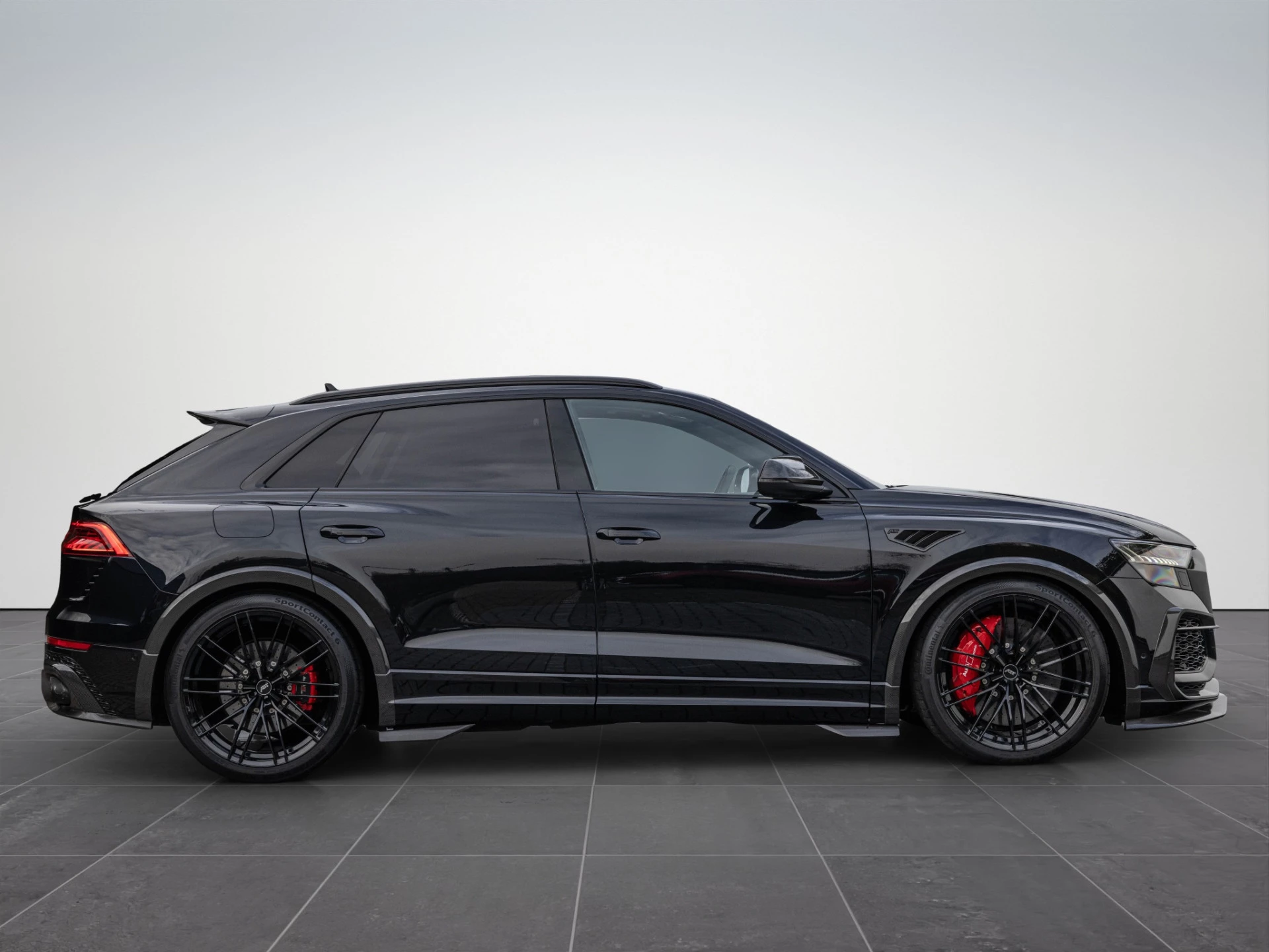 Hoofdafbeelding Audi RSQ8