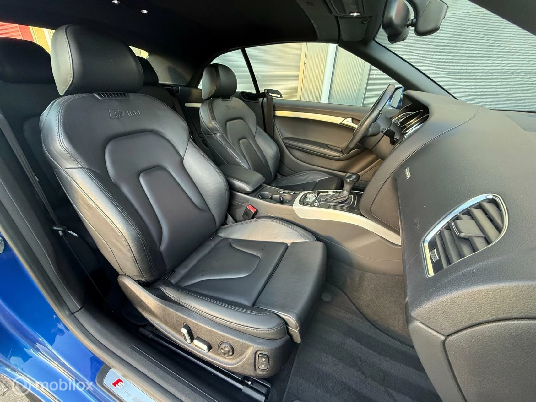 Hoofdafbeelding Audi A5