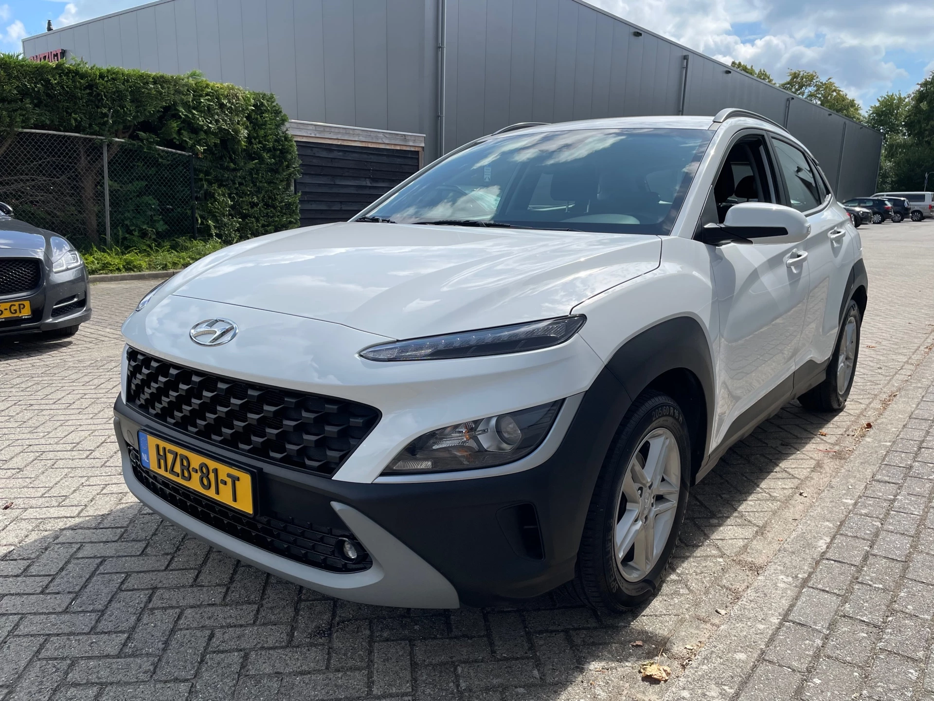 Hoofdafbeelding Hyundai Kona