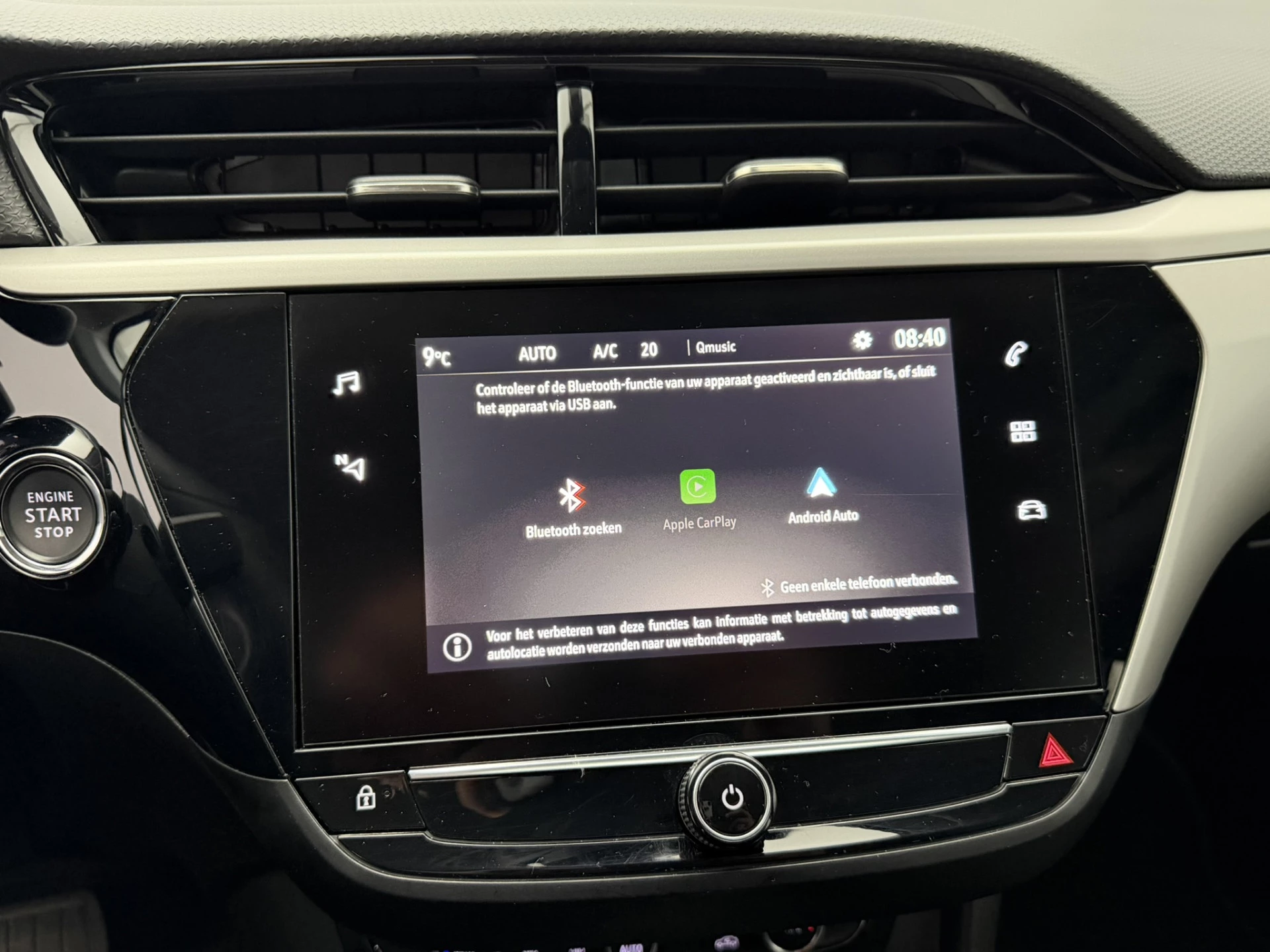 Hoofdafbeelding Opel Corsa-e