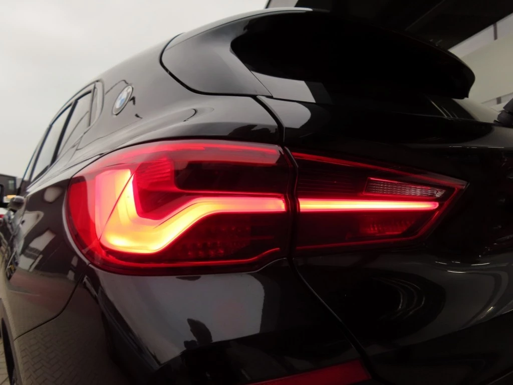 Hoofdafbeelding BMW X2