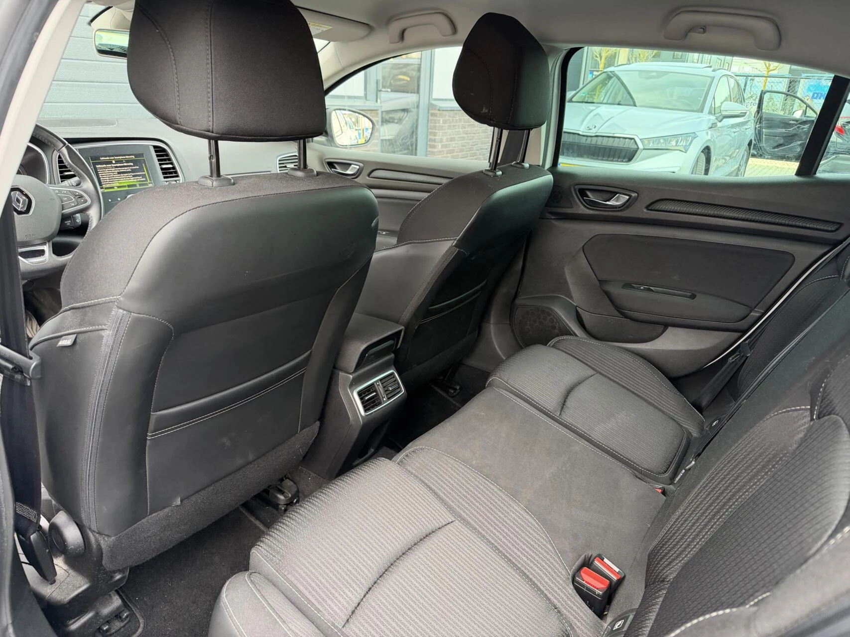 Hoofdafbeelding Renault Mégane