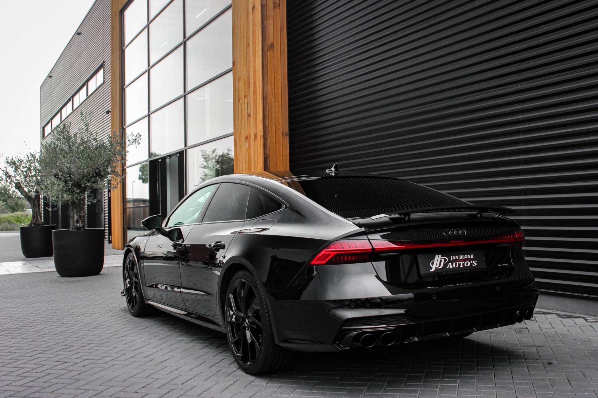 Hoofdafbeelding Audi A7