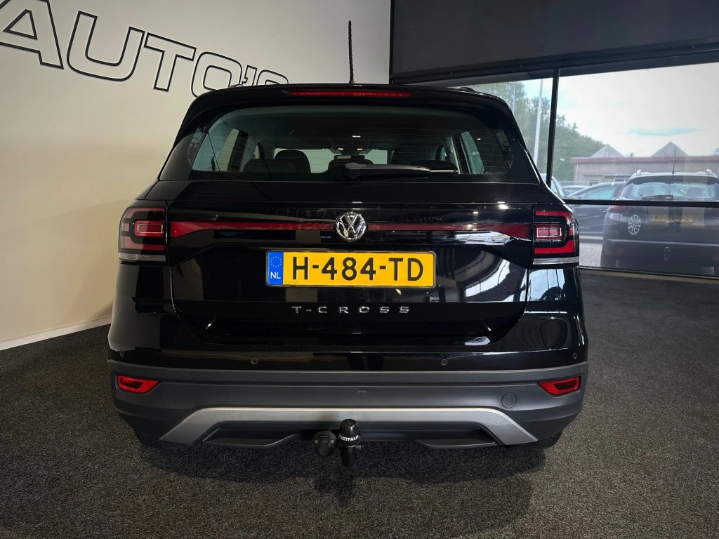 Hoofdafbeelding Volkswagen T-Cross