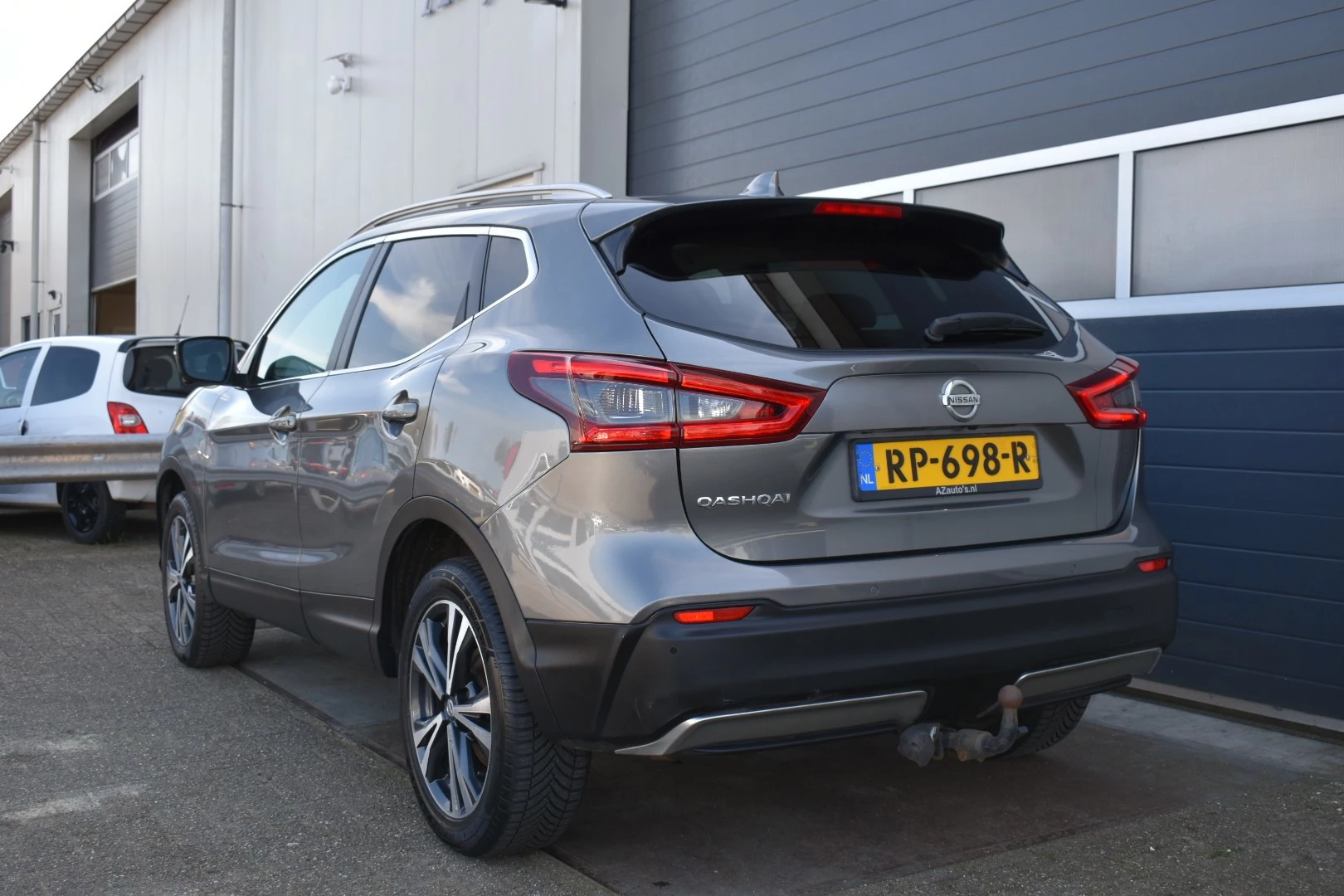 Hoofdafbeelding Nissan QASHQAI
