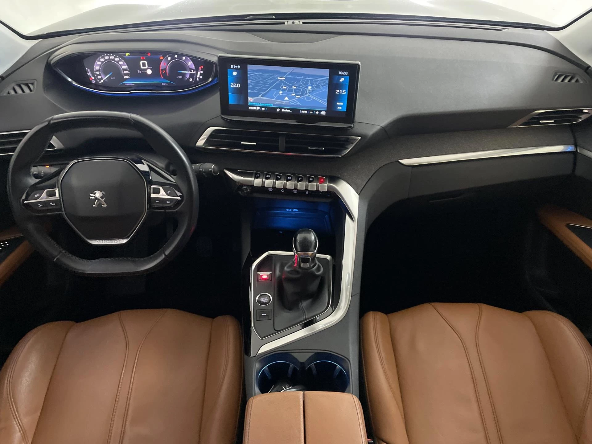 Hoofdafbeelding Peugeot 5008