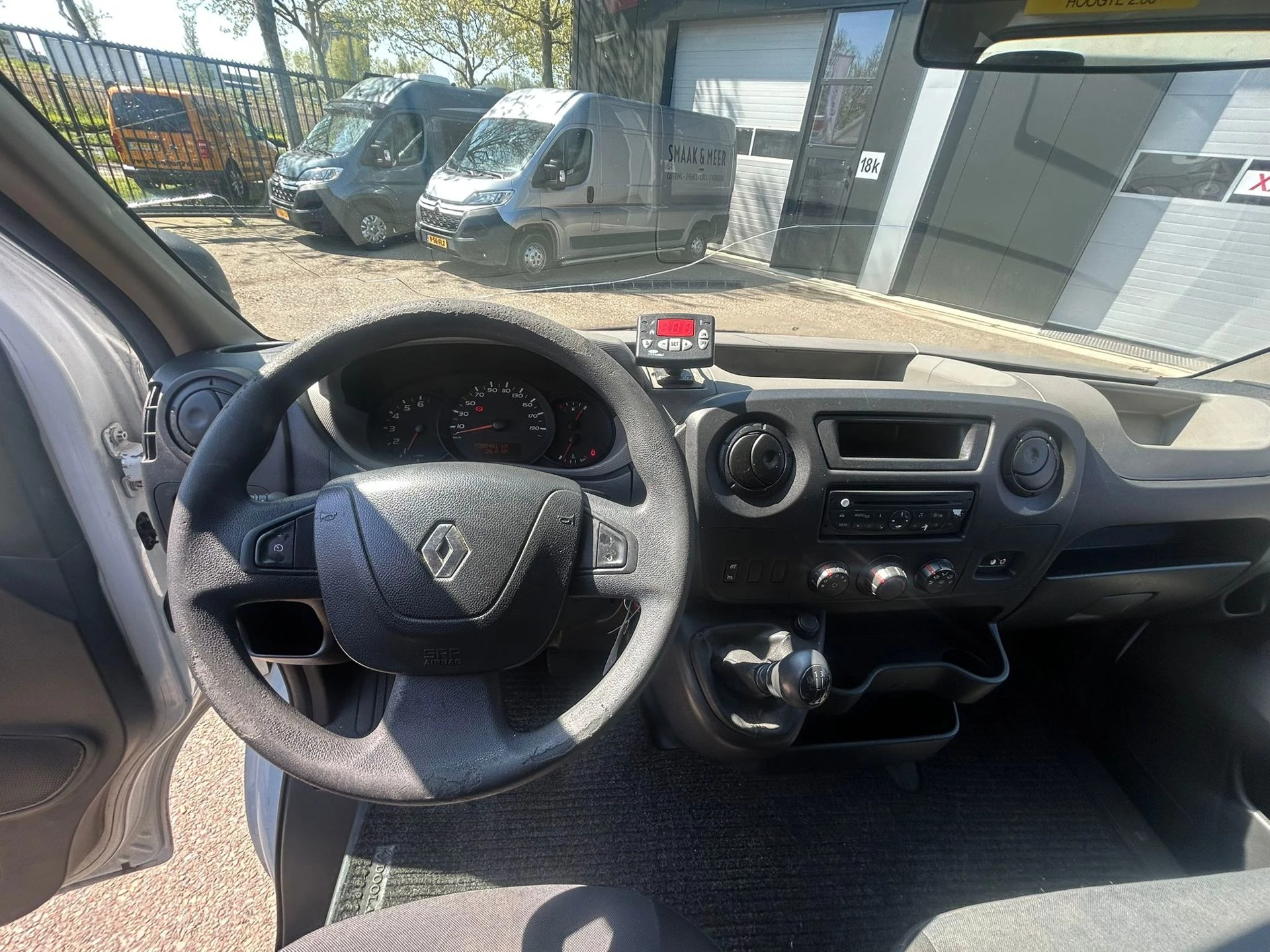 Hoofdafbeelding Renault Master