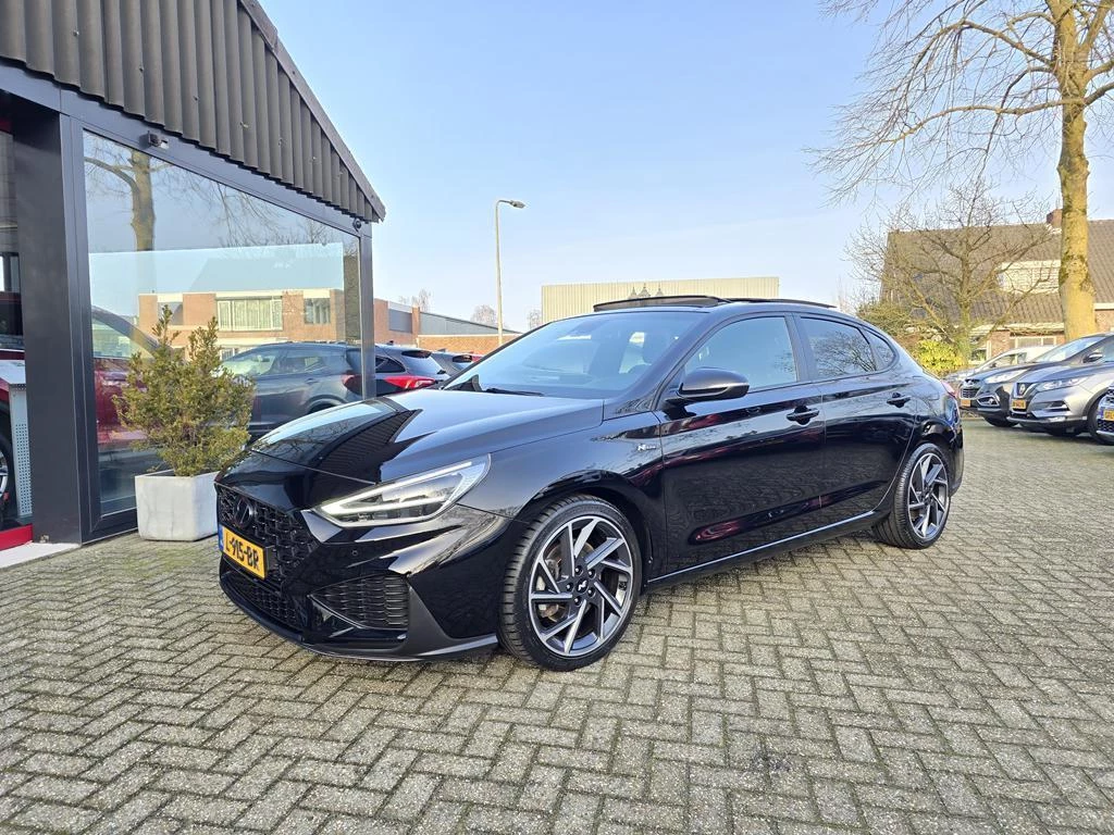 Hoofdafbeelding Hyundai i30