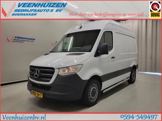 Mercedes-Benz Sprinter 311CDI Euro 6!