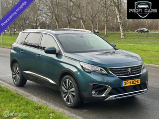Peugeot 5008 1.2 PureTech Allure 7Persoons Navi Camera Leer