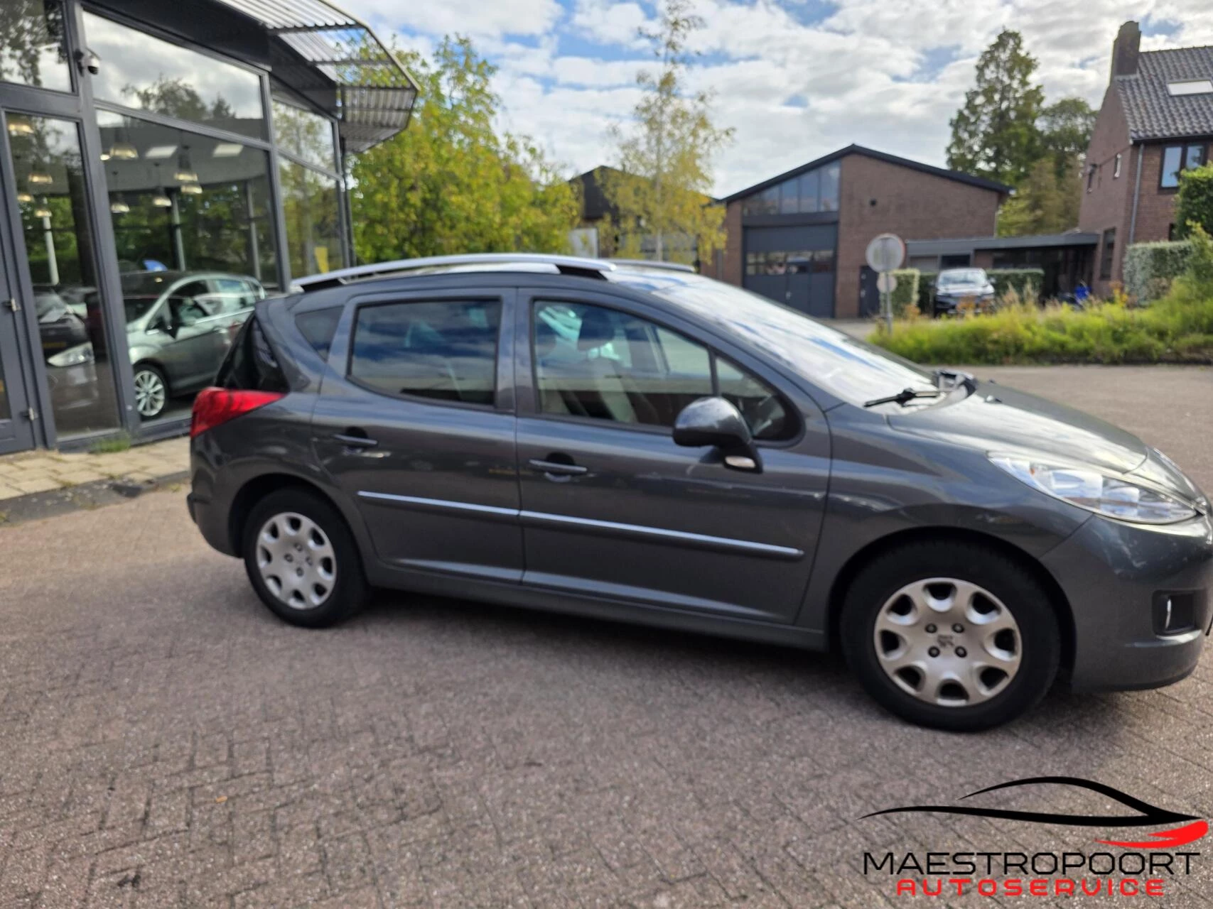 Hoofdafbeelding Peugeot 207