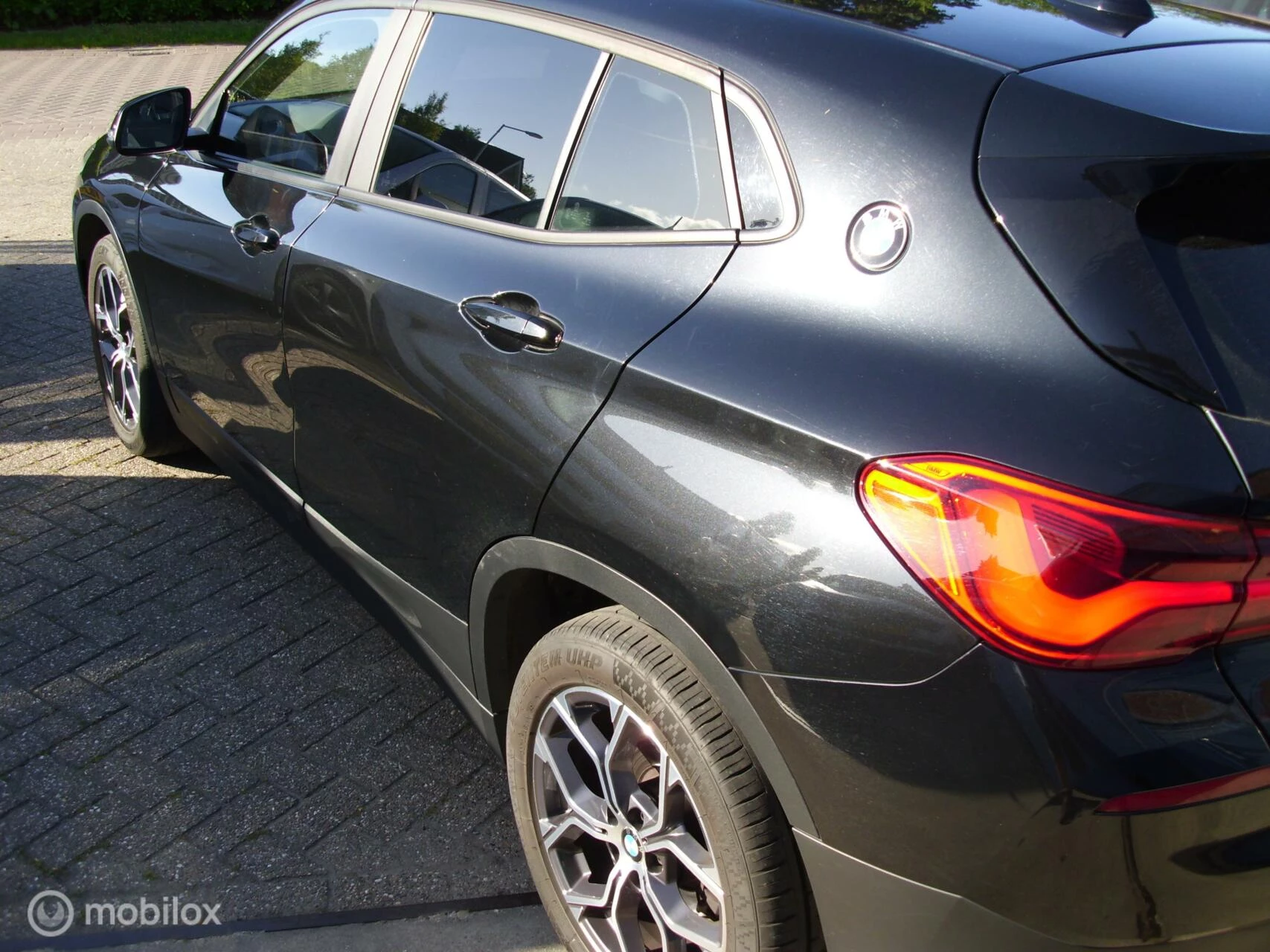 Hoofdafbeelding BMW X2