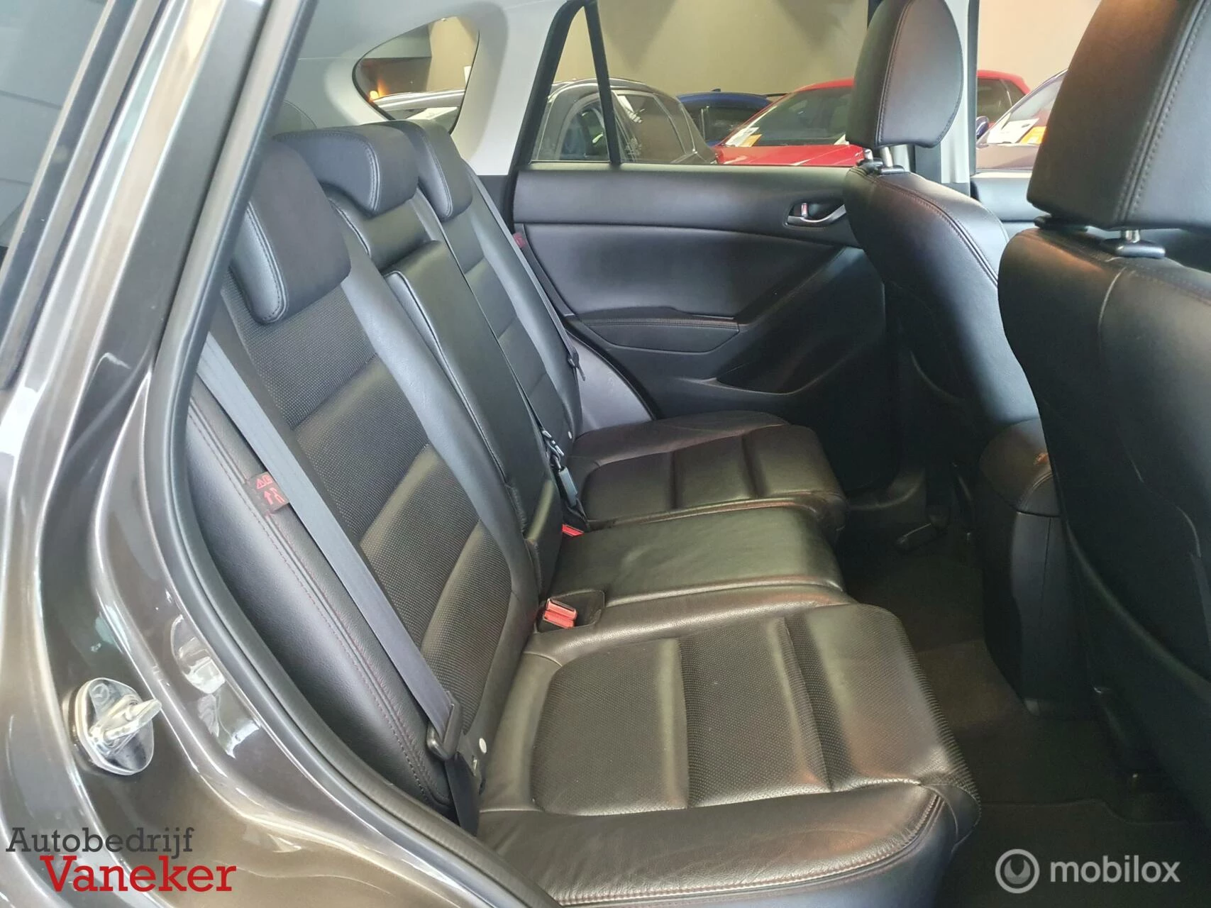 Hoofdafbeelding Mazda CX-5
