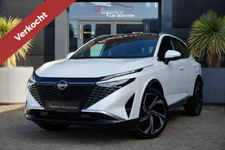 Nissan QASHQAI 1.3 MHEV Xtronic Tekna Plus 158pk Panoramadak/Alcantara/Stoelverwarming/Bose