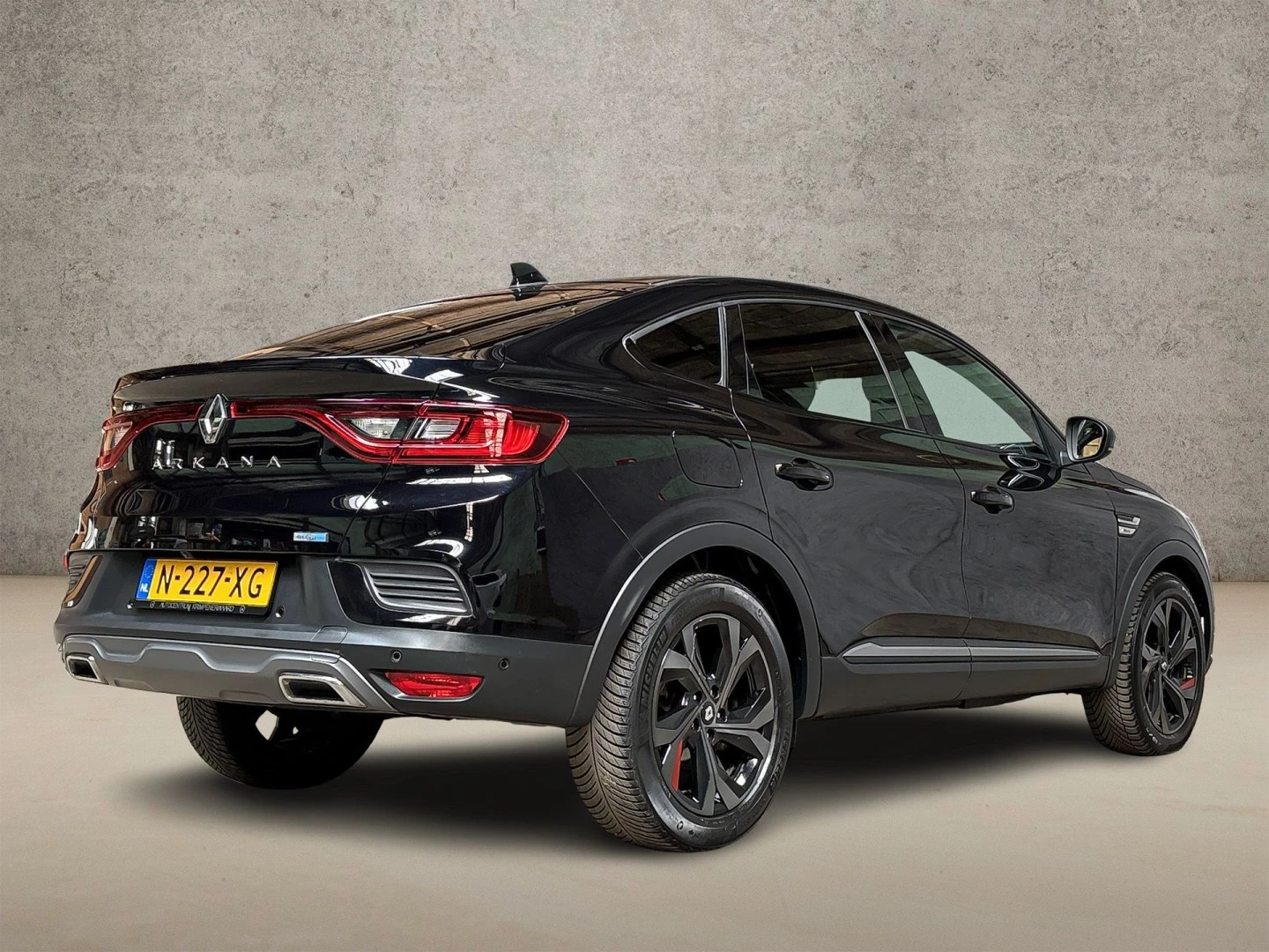 Hoofdafbeelding Renault Arkana