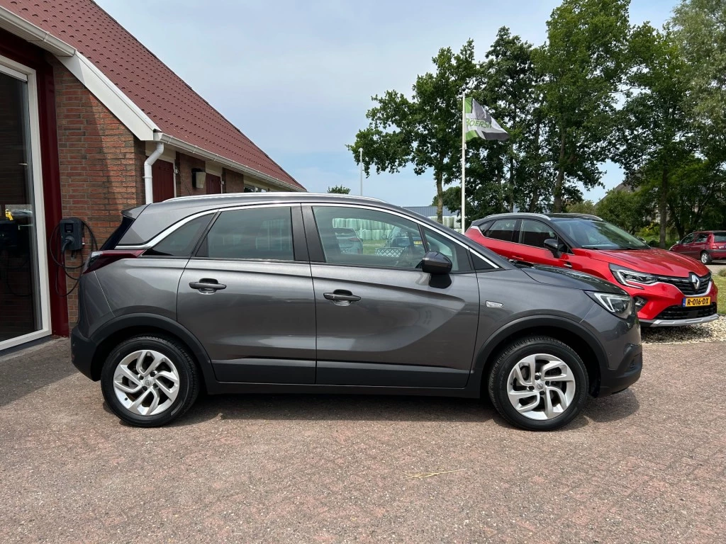 Hoofdafbeelding Opel Crossland X