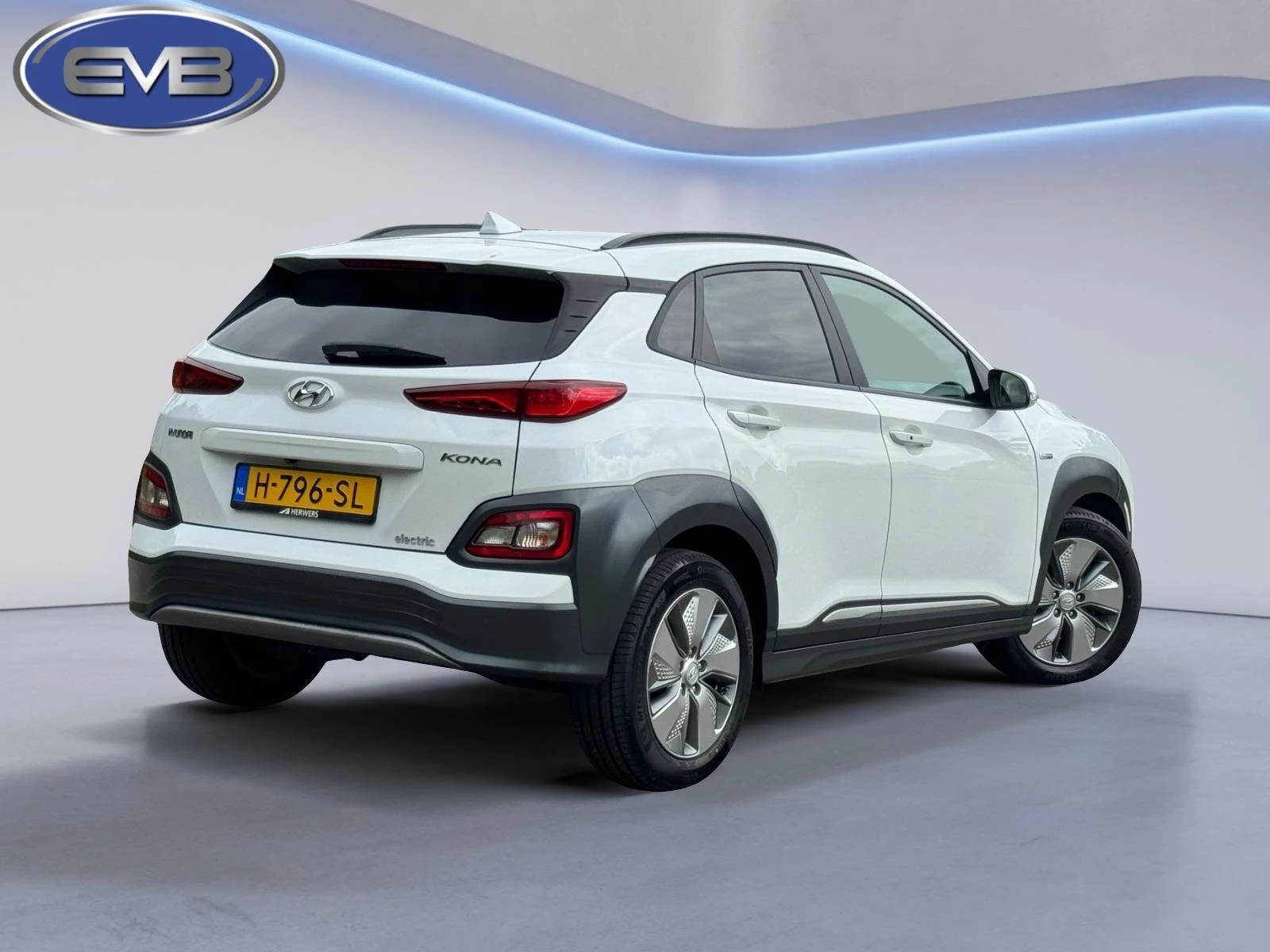 Hoofdafbeelding Hyundai Kona