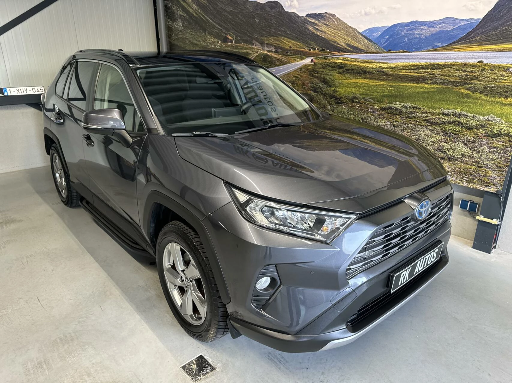 Hoofdafbeelding Toyota RAV4