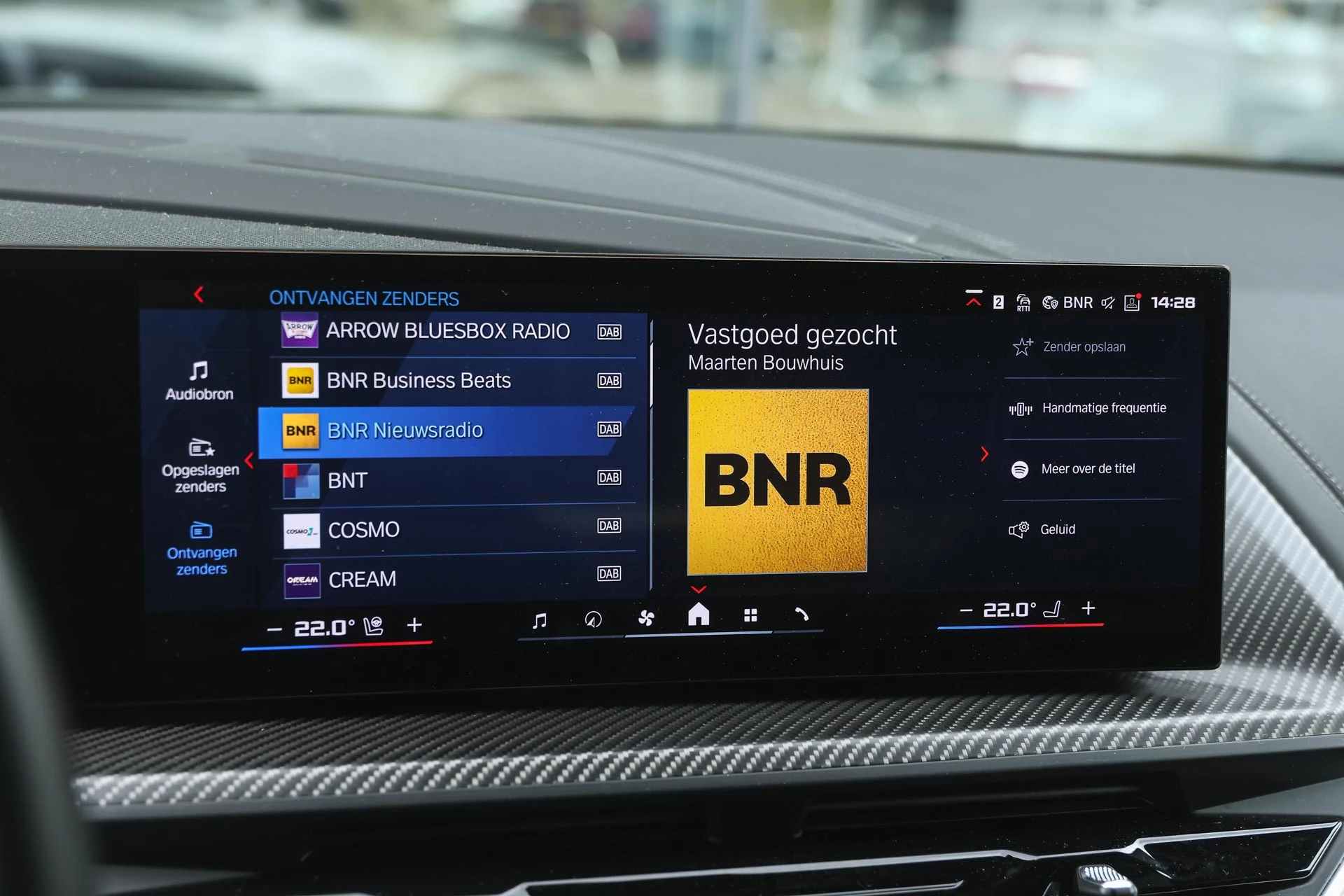 Hoofdafbeelding BMW XM