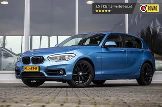 BMW 1 Serie 118d Edition Sport Line Shadow Executive | Pano | LED