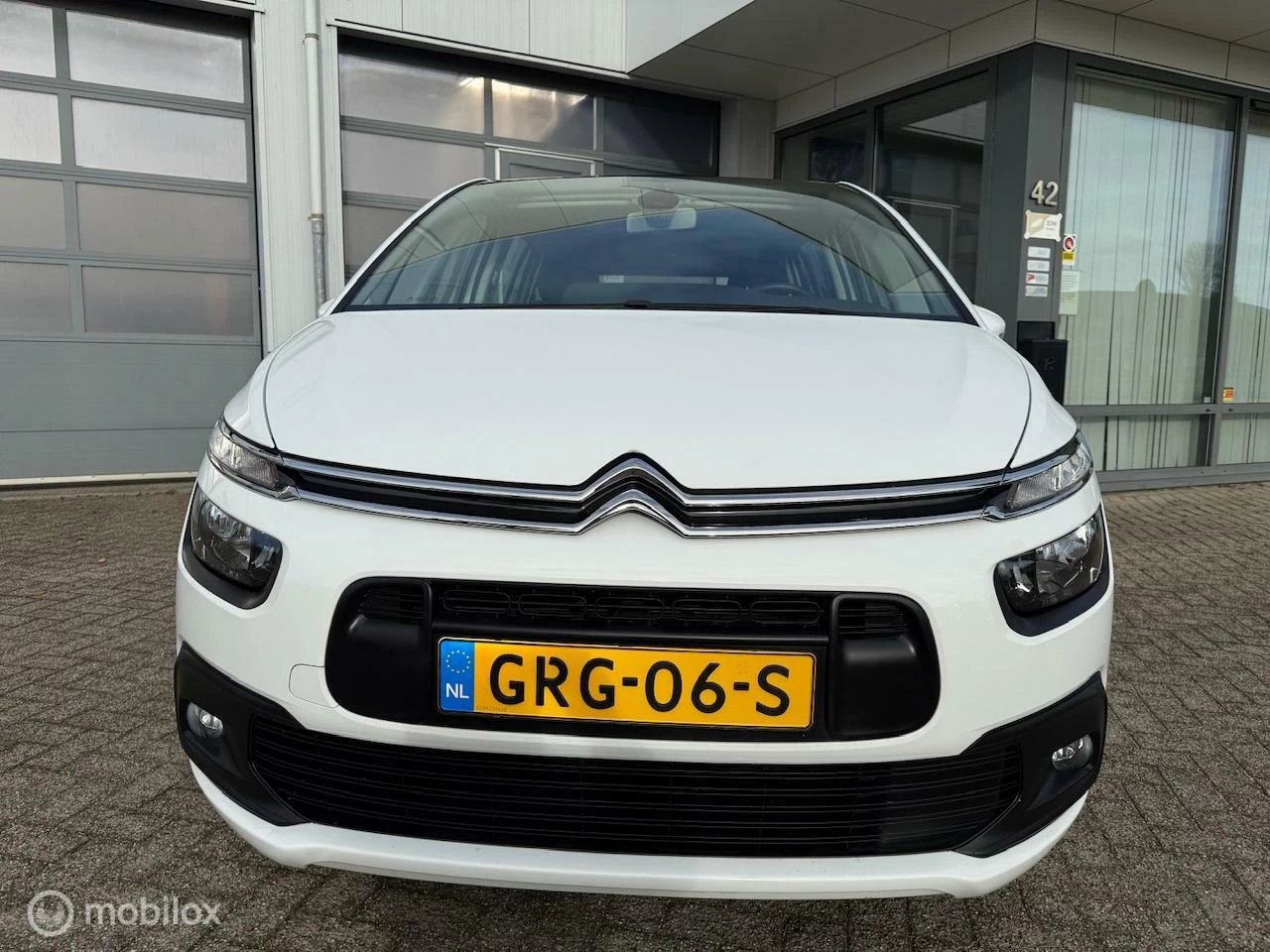 Hoofdafbeelding Citroën Grand C4 Spacetourer