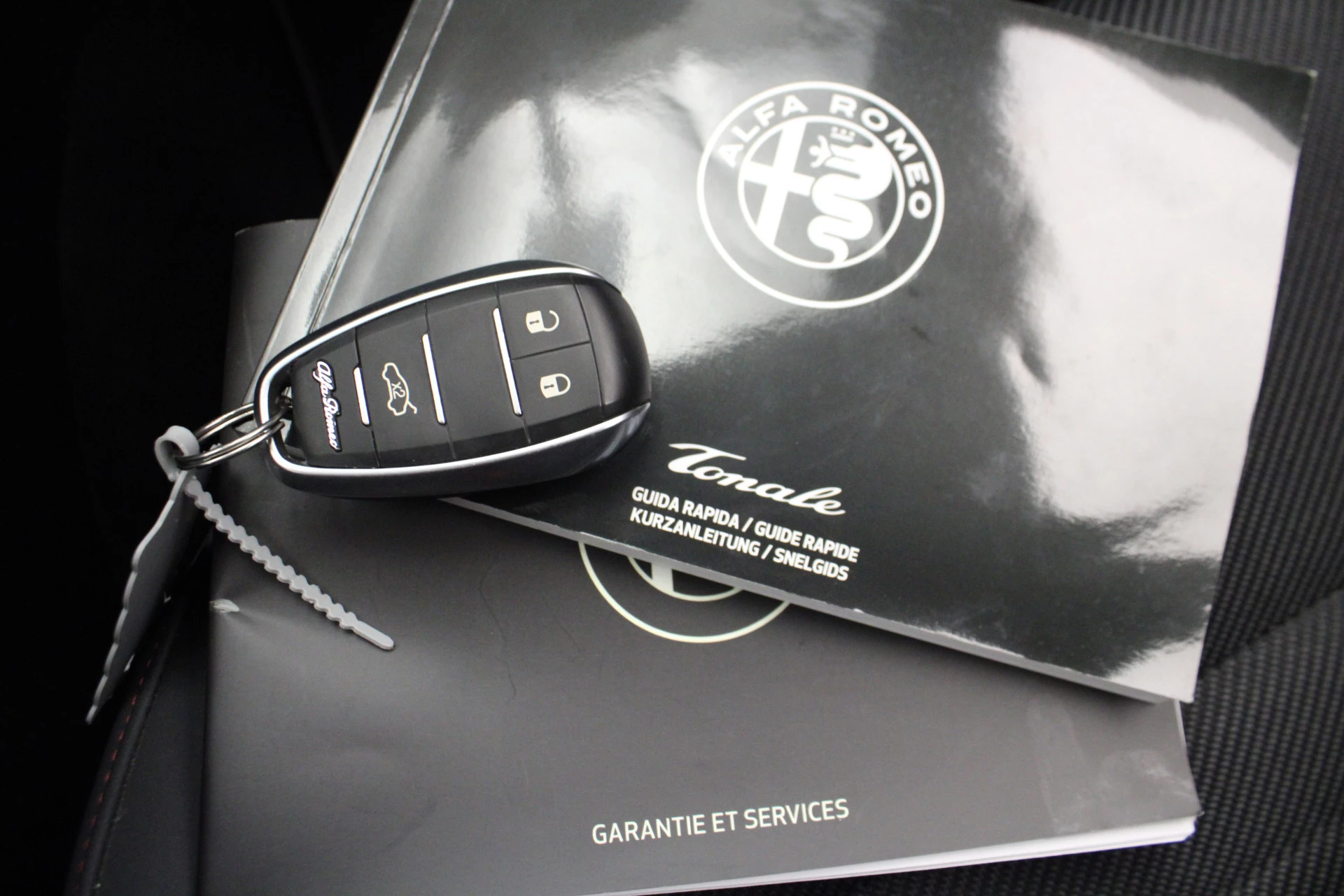 Hoofdafbeelding Alfa Romeo Tonale