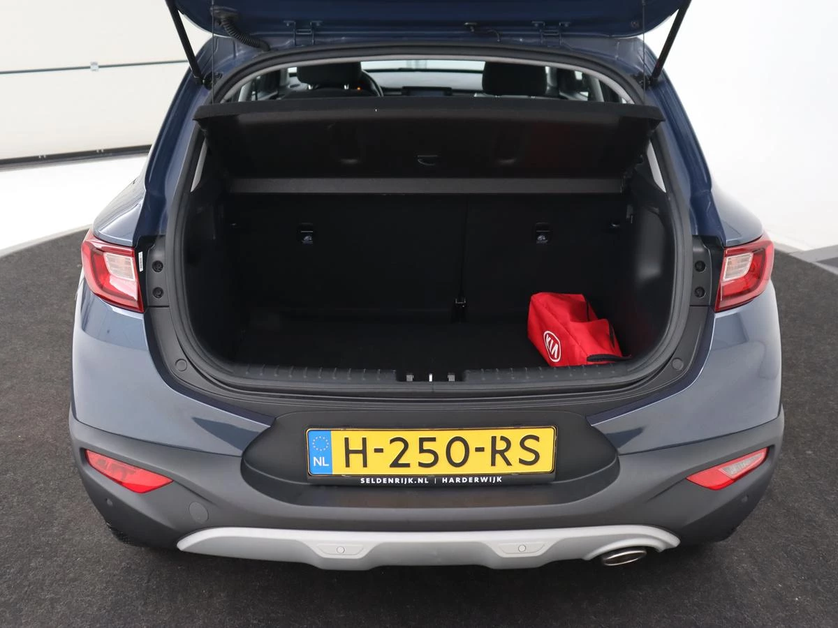 Hoofdafbeelding Kia Stonic