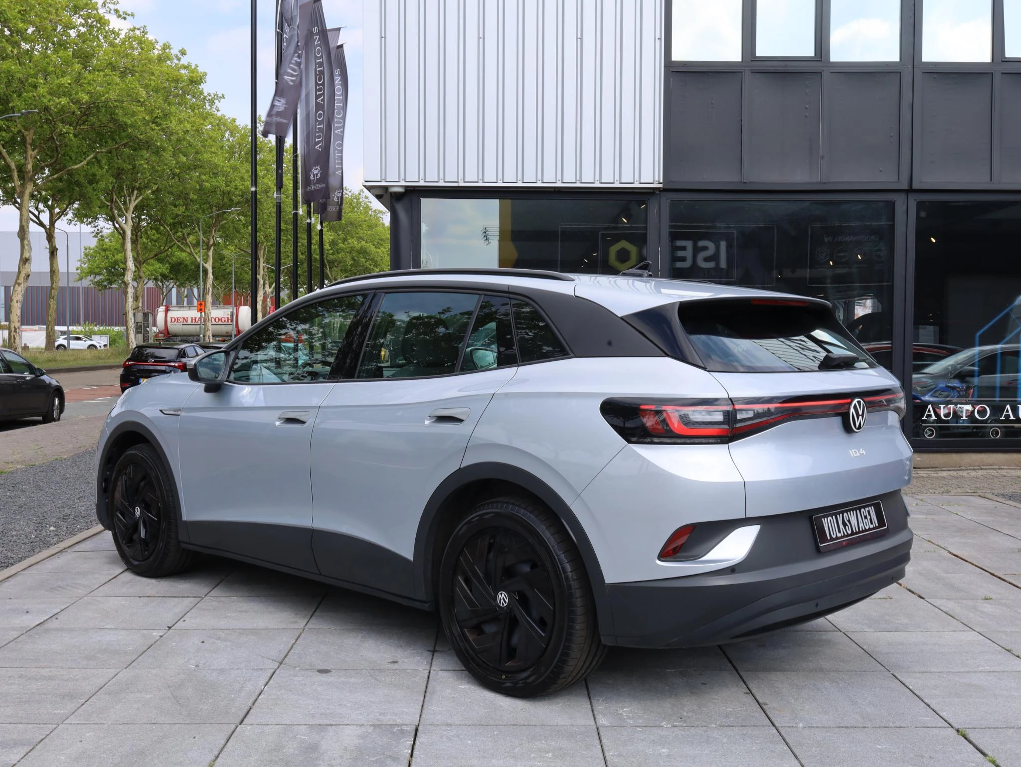 Hoofdafbeelding Volkswagen ID.4