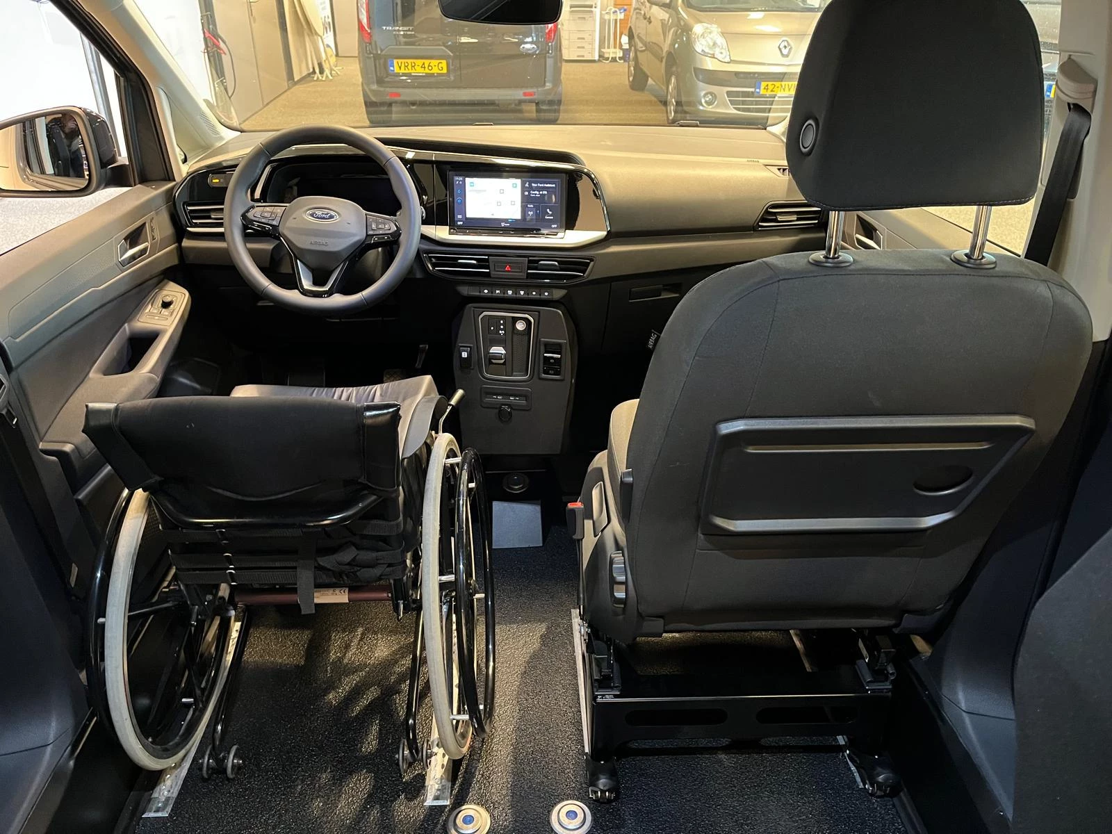 Hoofdafbeelding Ford Tourneo Connect