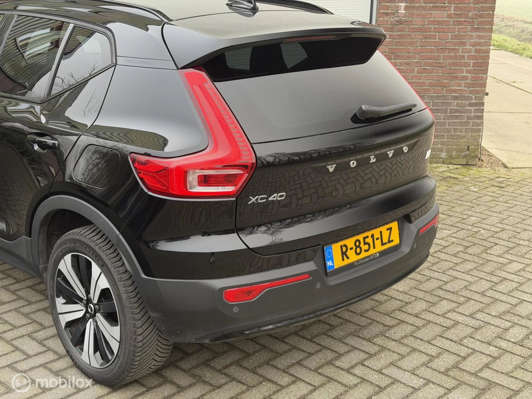 Hoofdafbeelding Volvo XC40