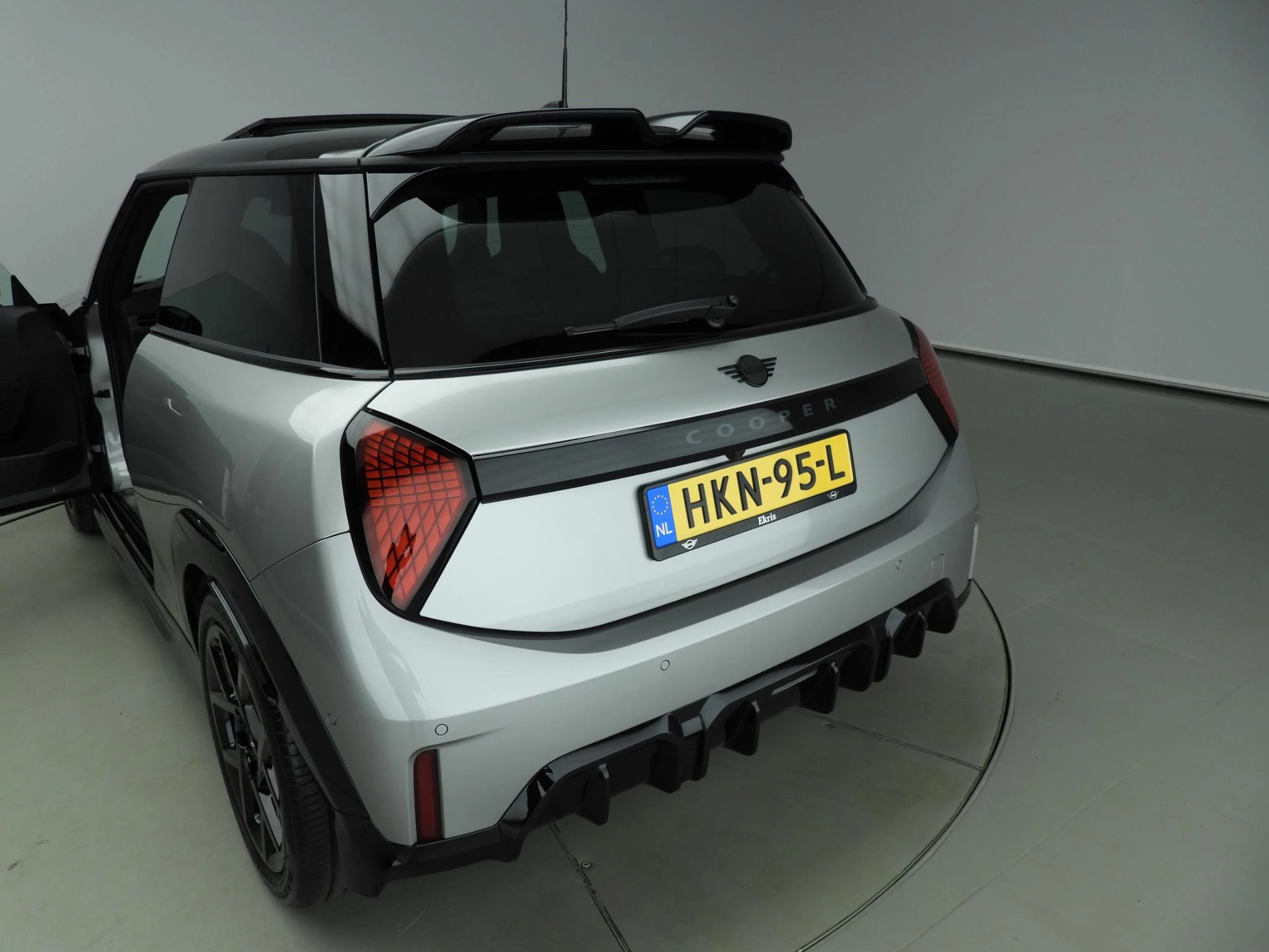 Hoofdafbeelding MINI 3-deurs