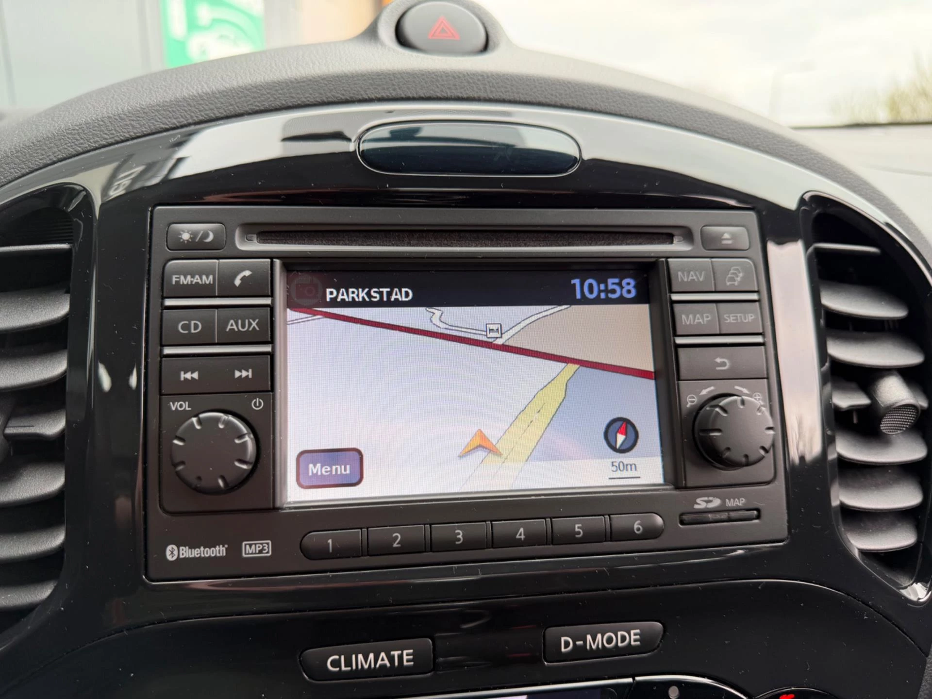 Hoofdafbeelding Nissan Juke