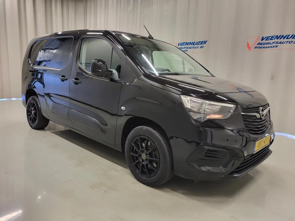 Hoofdafbeelding Opel Combo