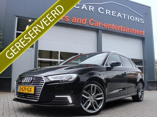 Audi A3 Sportback 40 e-tron Advance Sport