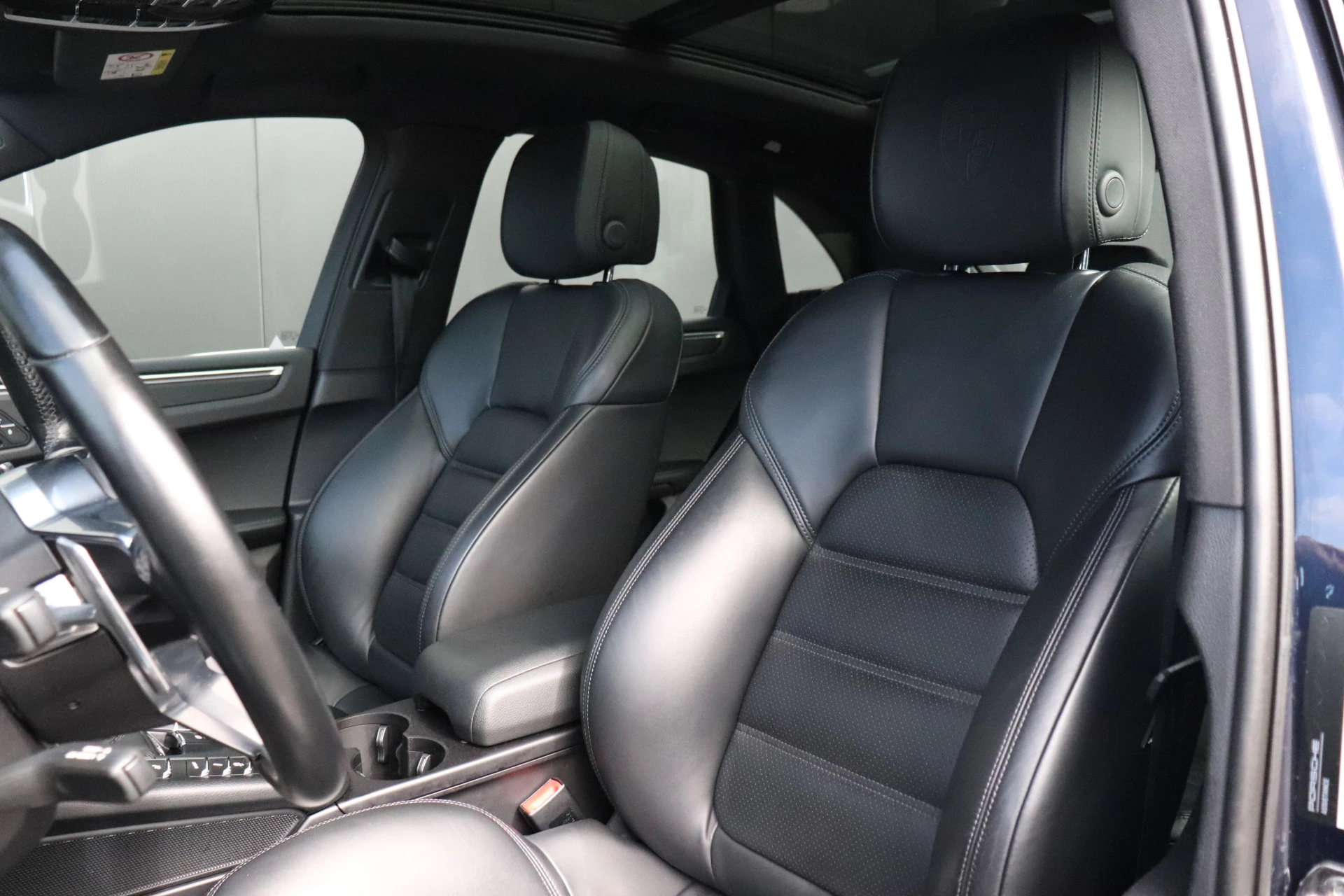 Hoofdafbeelding Porsche Macan