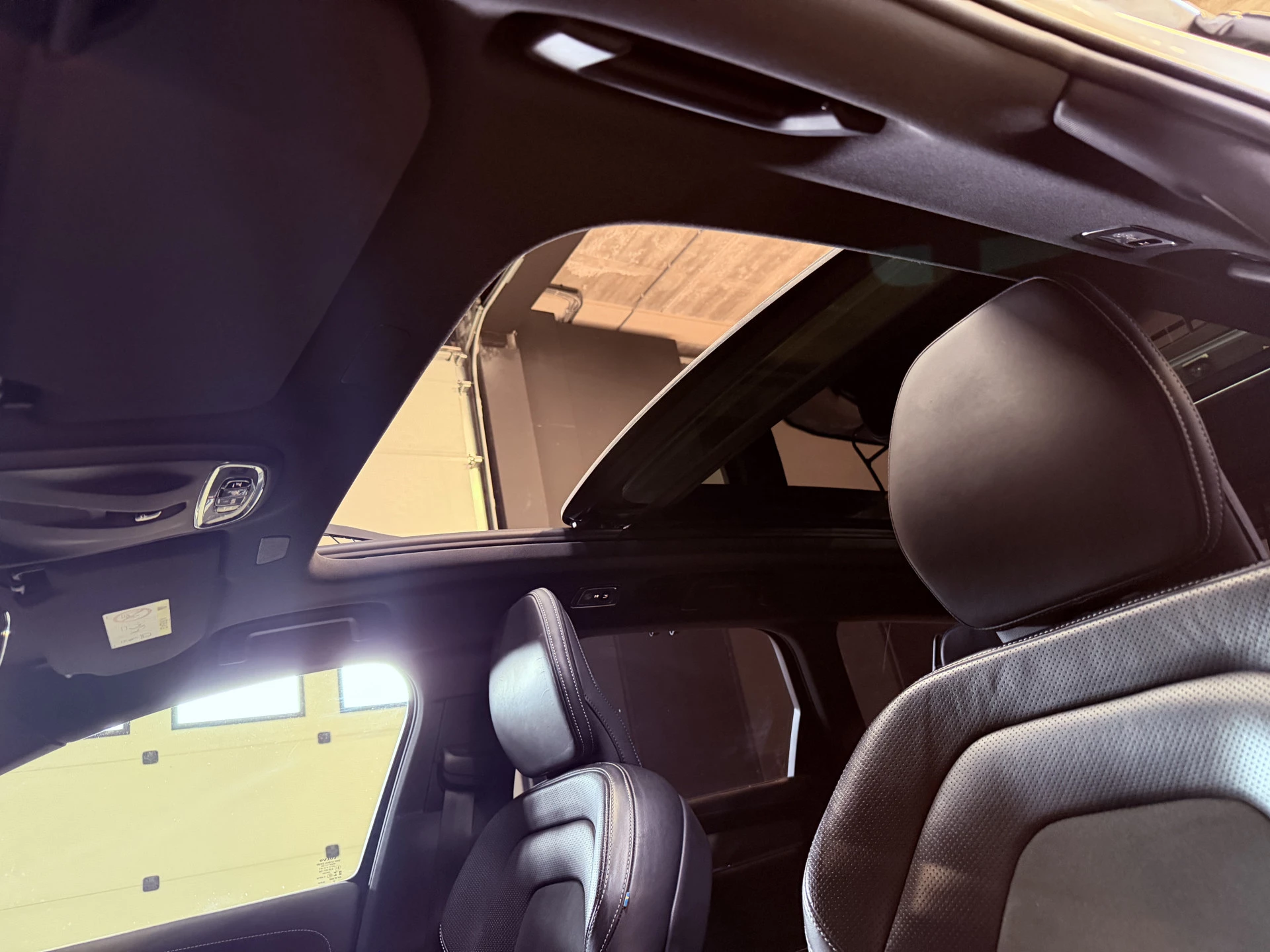 Hoofdafbeelding Volvo V90