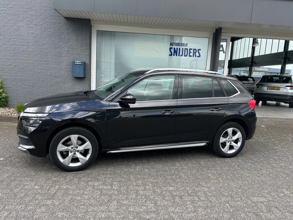 Hoofdafbeelding Škoda Kamiq