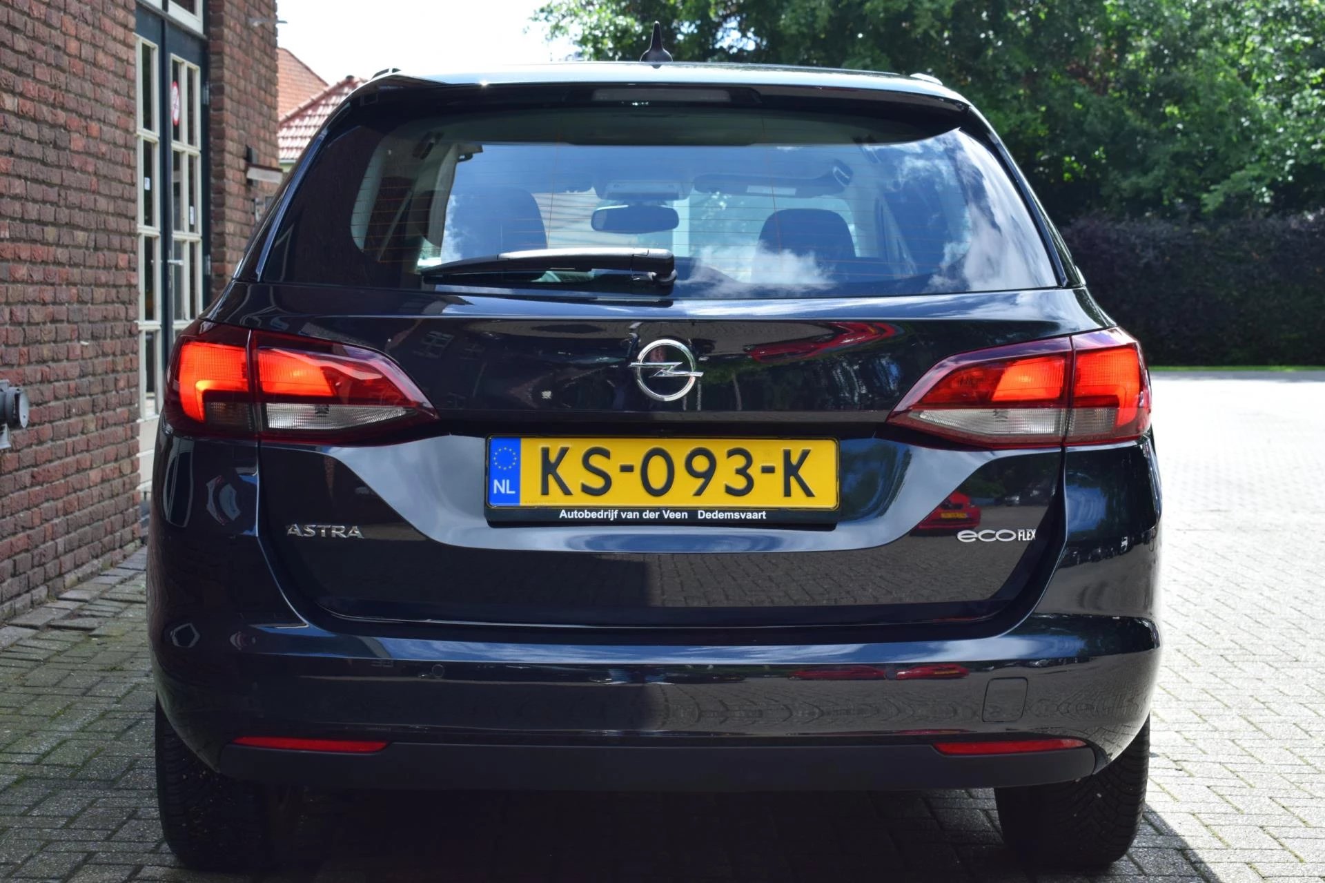 Hoofdafbeelding Opel Astra