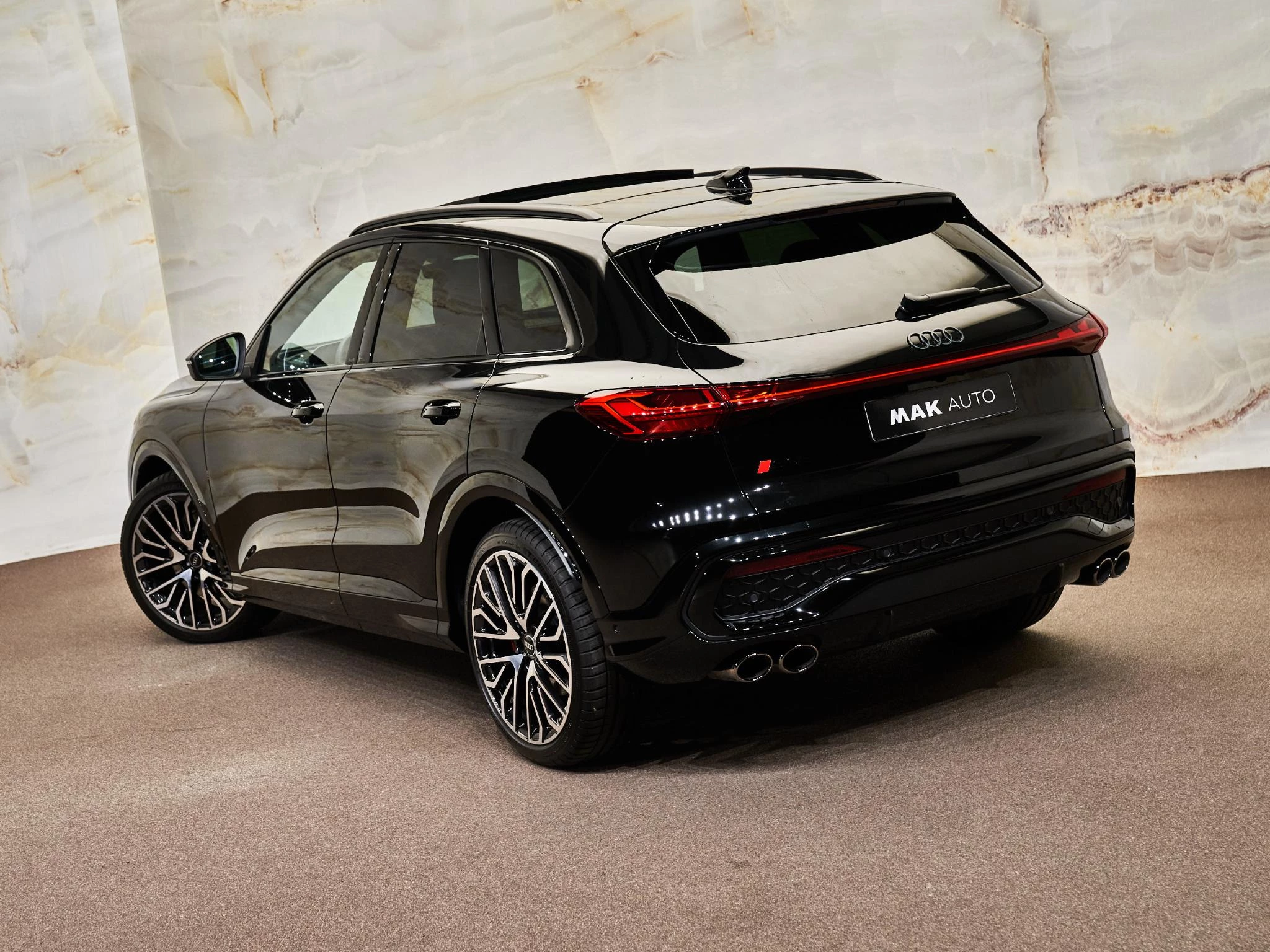 Hoofdafbeelding Audi SQ5