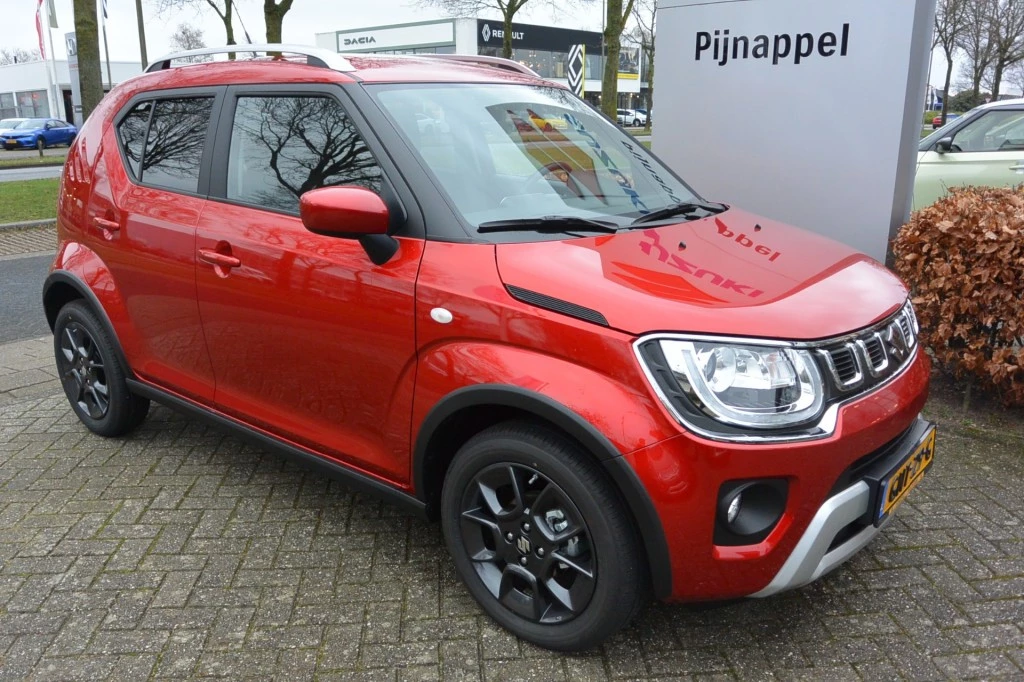 Hoofdafbeelding Suzuki Ignis