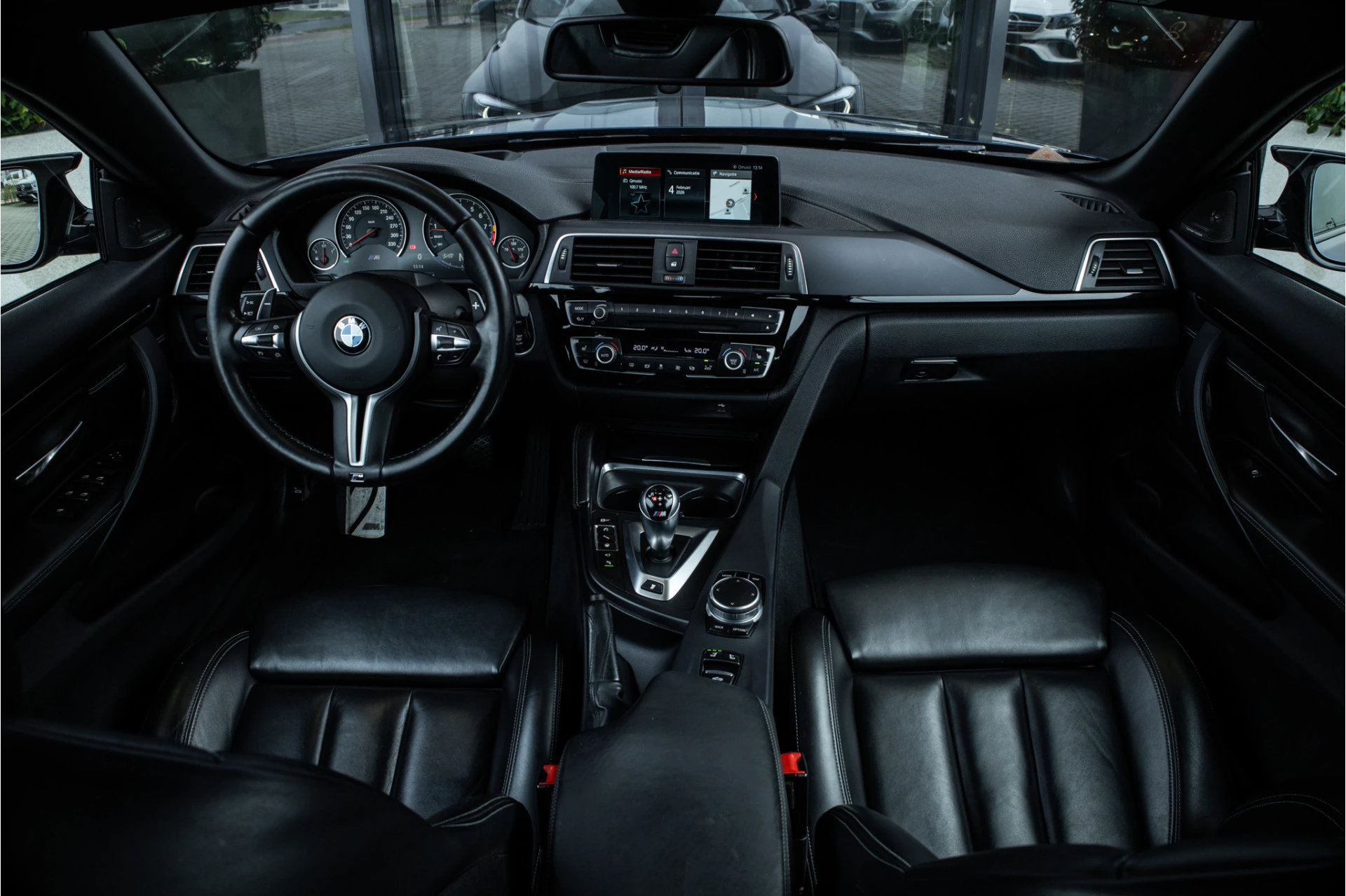 Hoofdafbeelding BMW M4