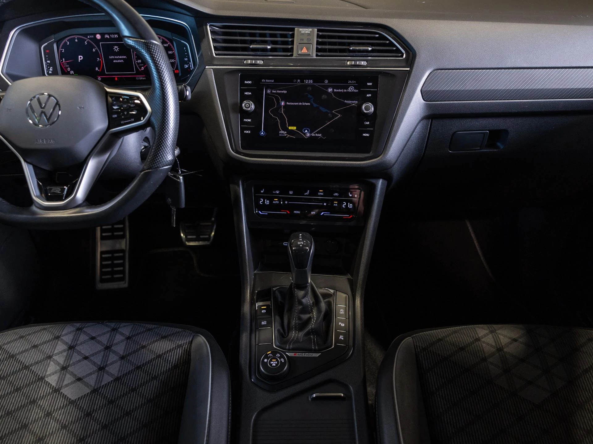 Hoofdafbeelding Volkswagen Tiguan Allspace