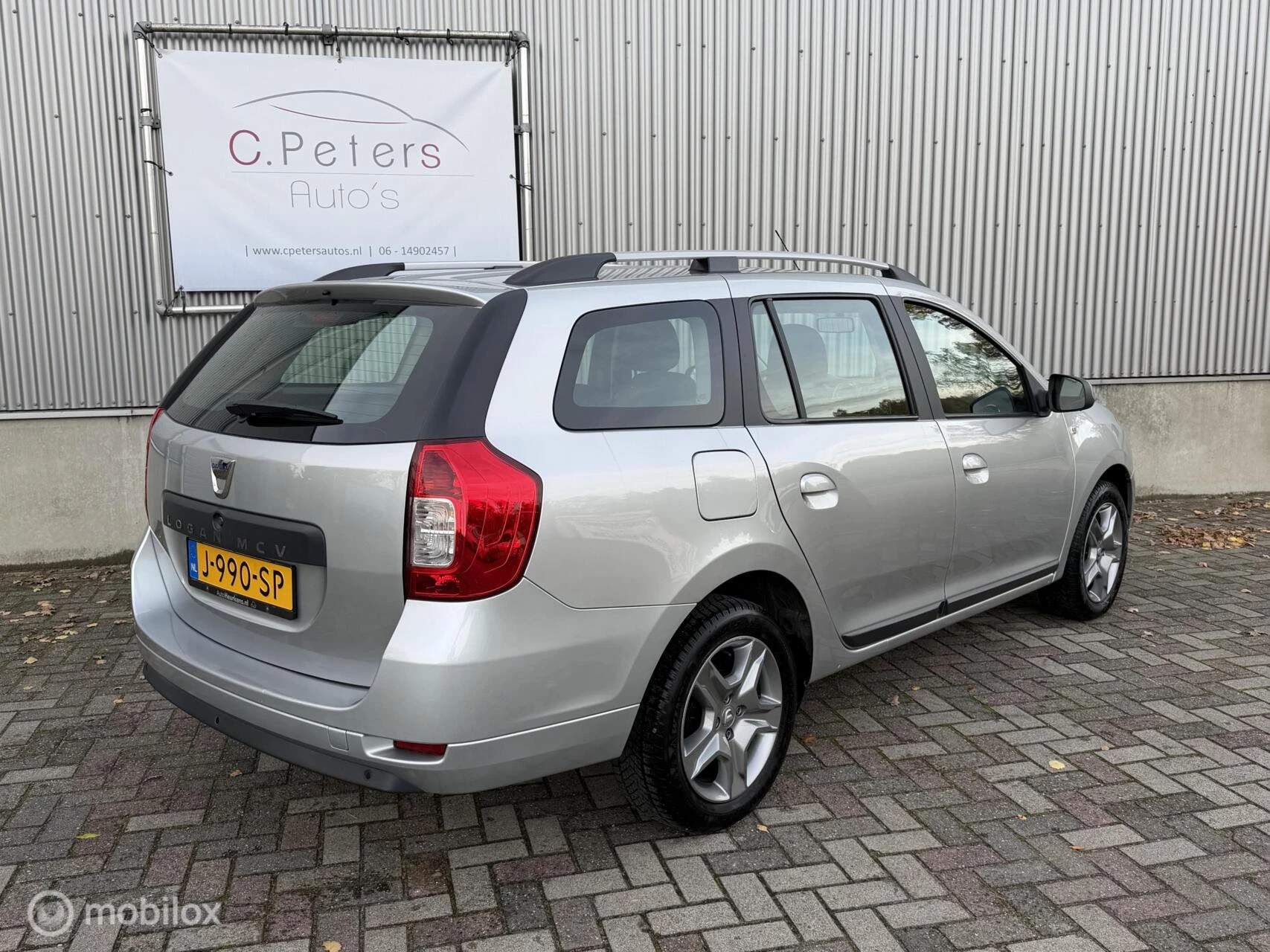 Hoofdafbeelding Dacia Logan