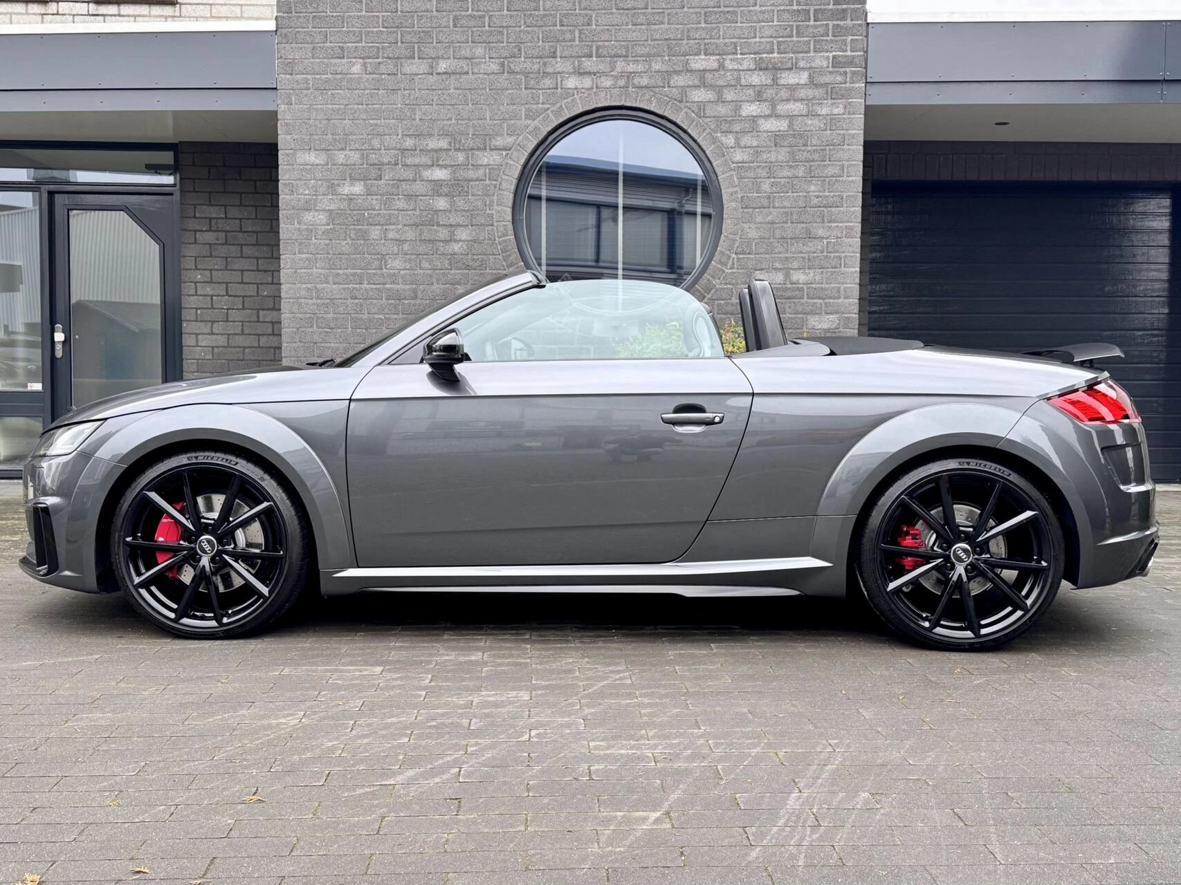 Hoofdafbeelding Audi TTS