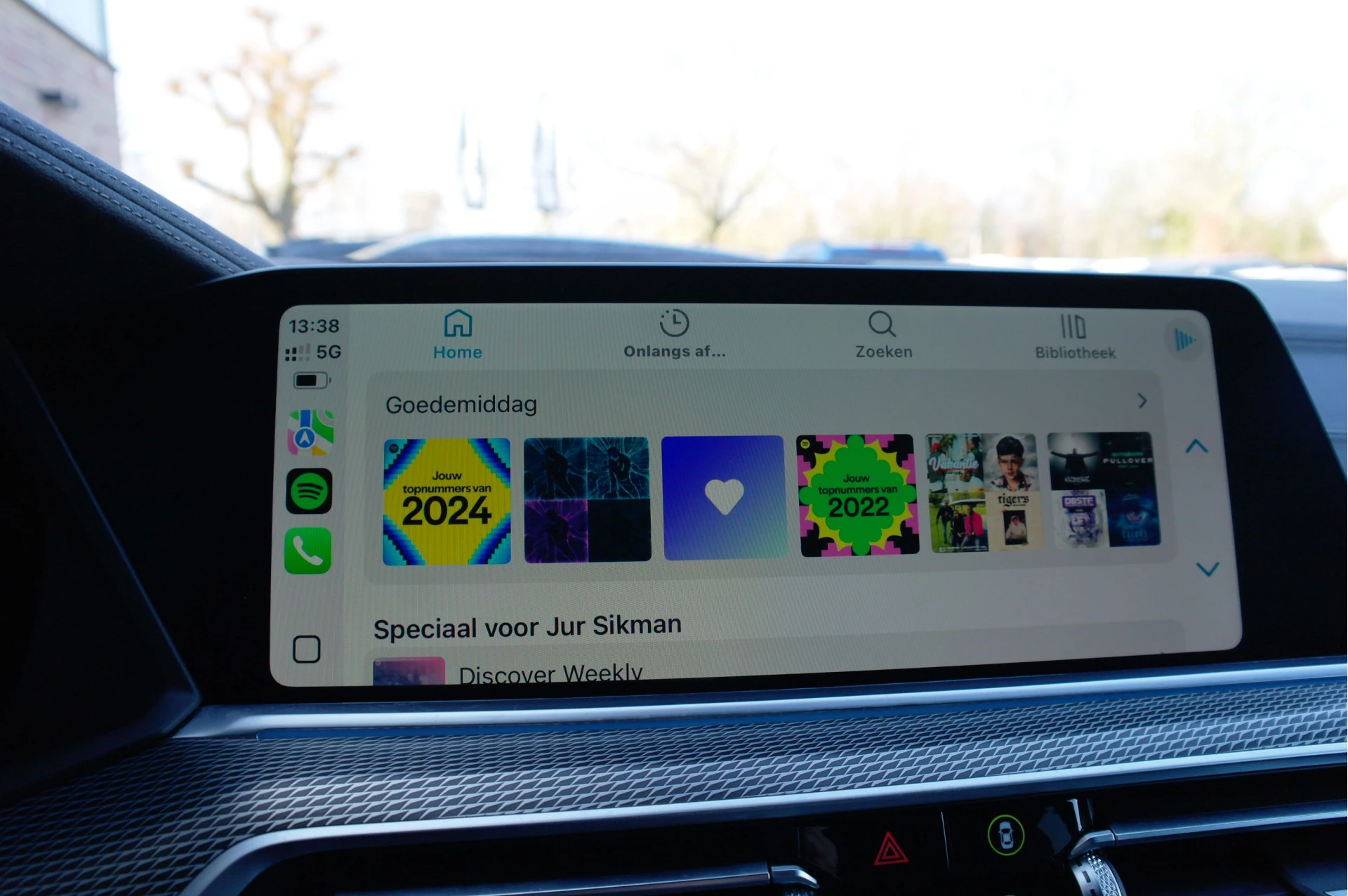 Hoofdafbeelding BMW X5