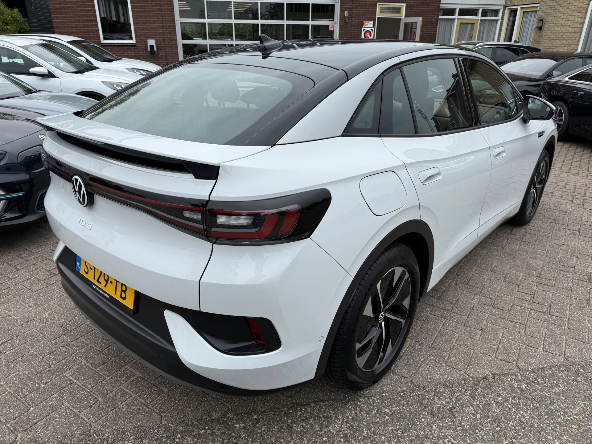 Hoofdafbeelding Volkswagen ID.5