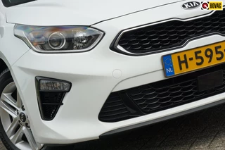 Kia Ceed Sportswagon 1.0 T-GDi DynamicPlusLine - Casa White - Carplay/Cruise/Clima
