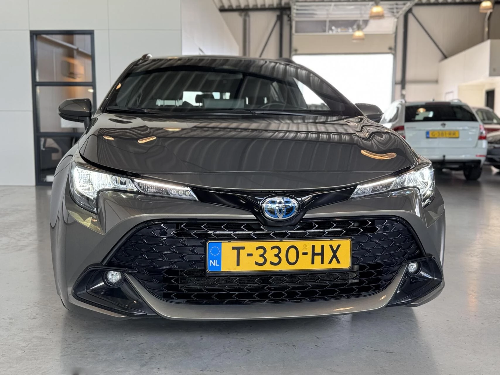 Hoofdafbeelding Toyota Corolla Touring Sports