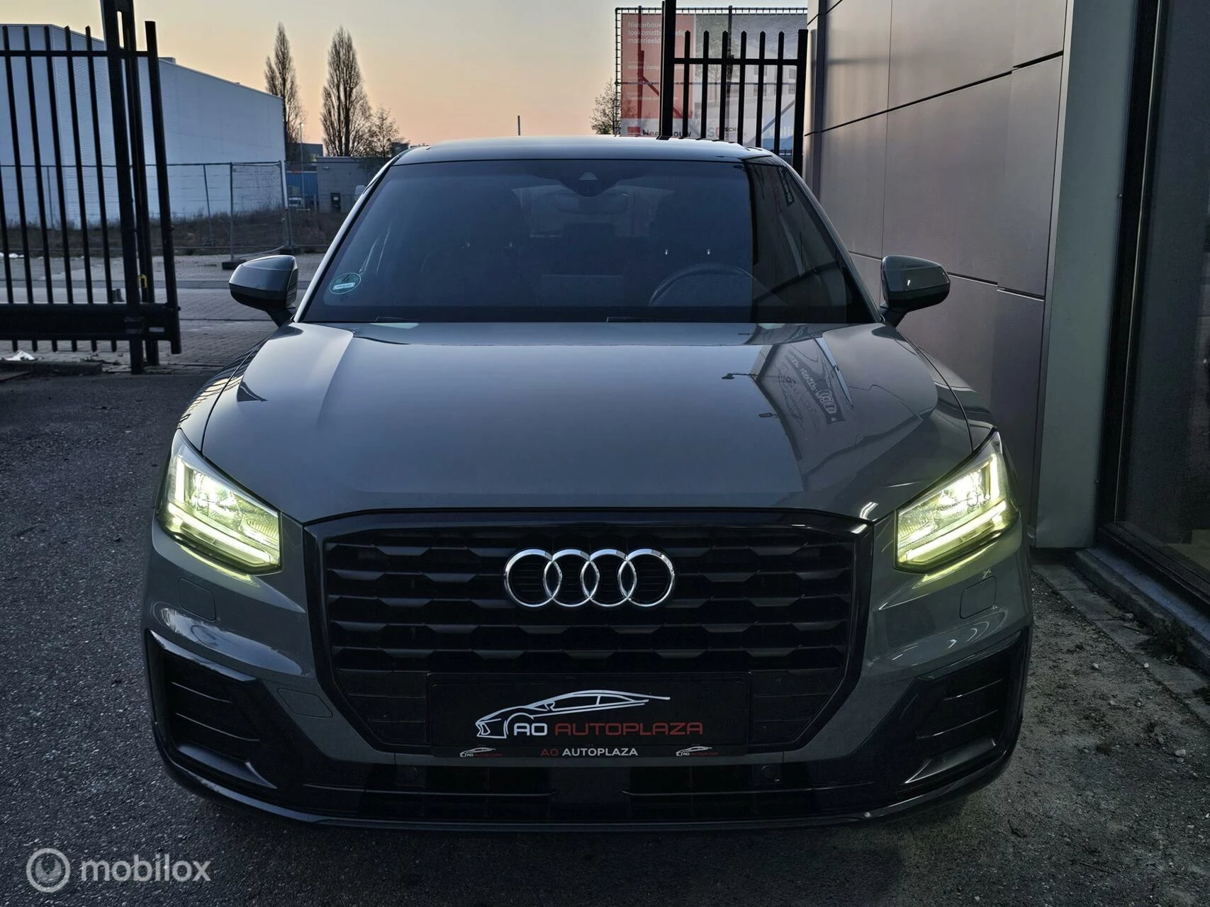 Hoofdafbeelding Audi Q2