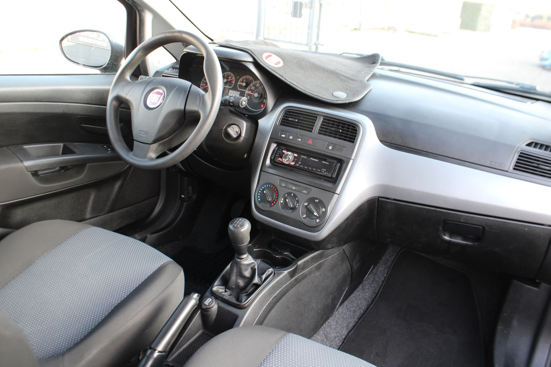 Hoofdafbeelding Fiat Grande Punto